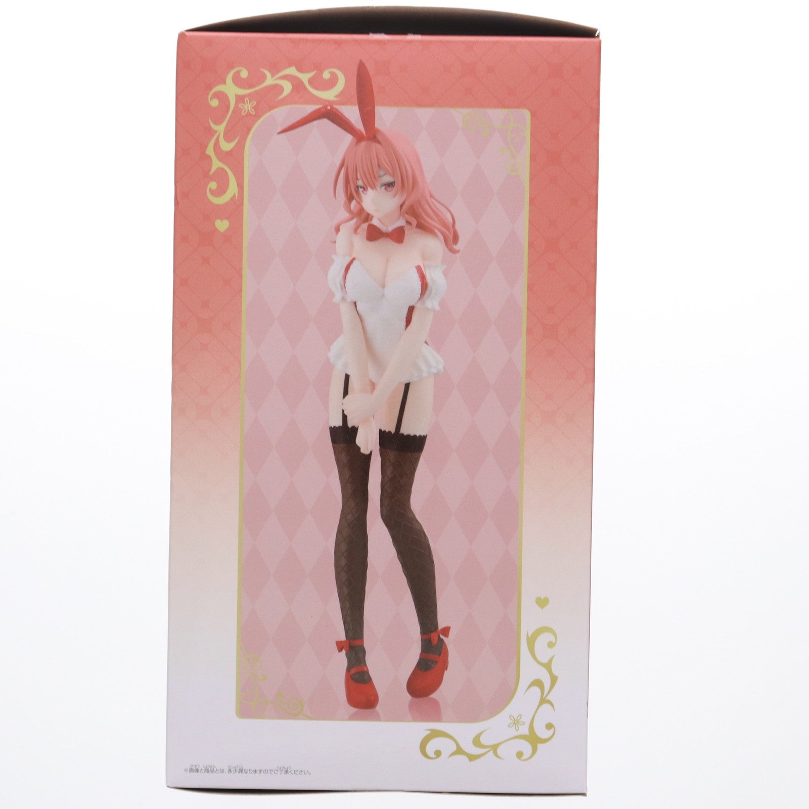 【中古即納】[FIG] 甘神夕奈(あまがみゆな) 甘神さんちの縁結び フィギュア バニーver. プライズ(2734771) バンプレスト(20250311)