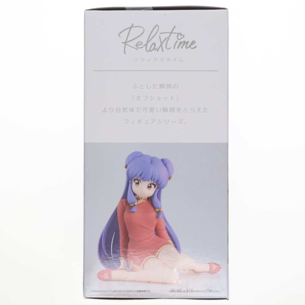 中古即納】[FIG]シャンプー らんま1/2 -Relax time-シャンプー