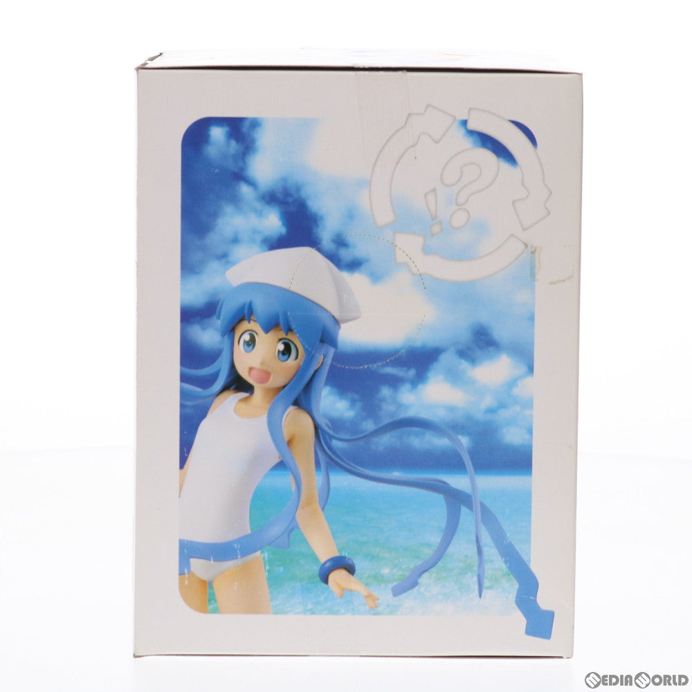 【中古即納】[FIG] イカ娘 DXフィギュア 侵略!～イカ娘 フィギュア プライズ バンプレスト(20120218)