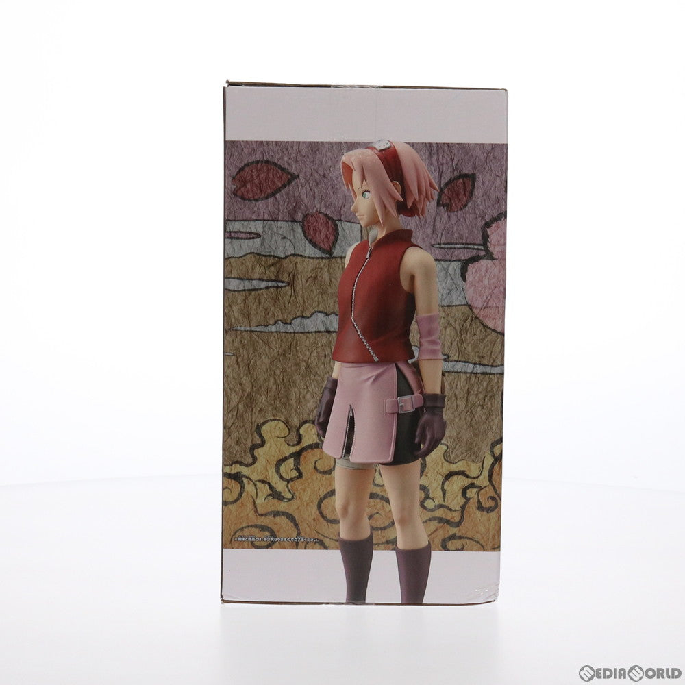 【中古即納】[FIG] 春野サクラ(はるのさくら) NARUTO-ナルト- 疾風伝 Grandista-Shinobi Relations-HARUNO SAKURA フィギュア プライズ(39765) バンプレスト(20191020)