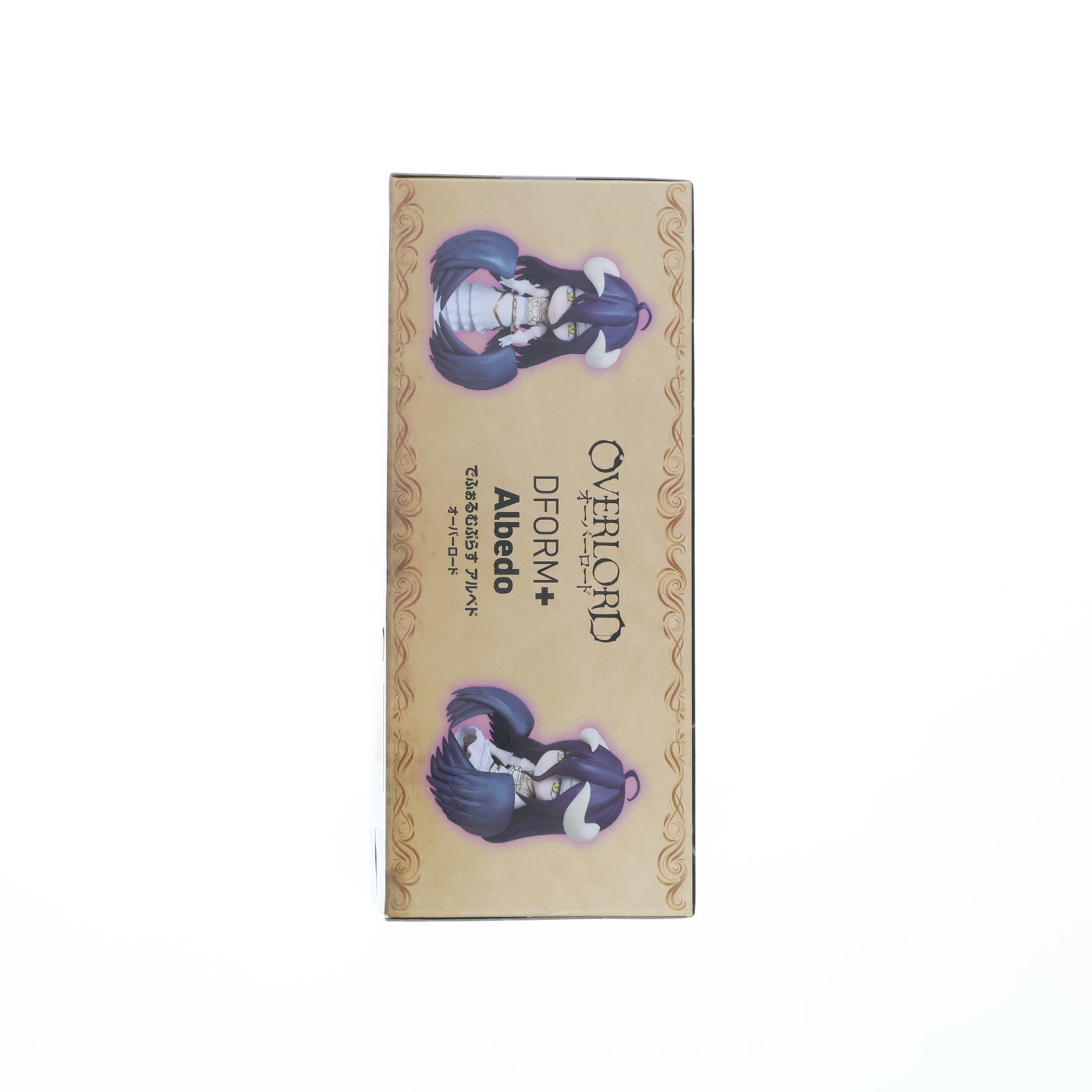 【中古即納】[FIG] でふぉるむぷらす アルベド オーバーロードIV フルアクションデフォルメフィギュア プライズ(ELC000206) エルココ(20250331)