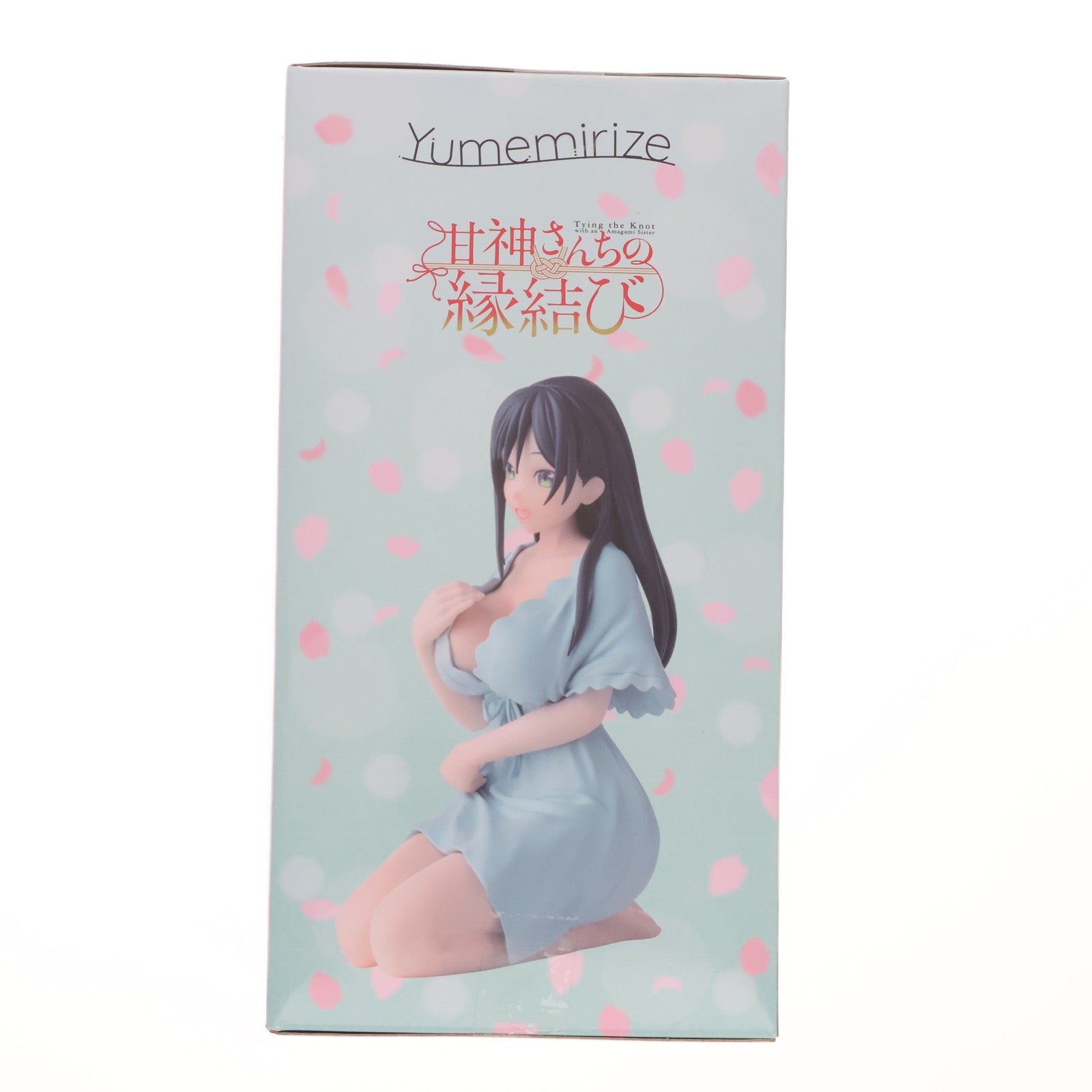 【中古即納】[FIG] 甘神夜重(あまがみやえ) 甘神さんちの縁結び Yumemirize『甘神夜重』 フィギュア プライズ(11167469) セガ(20250331)