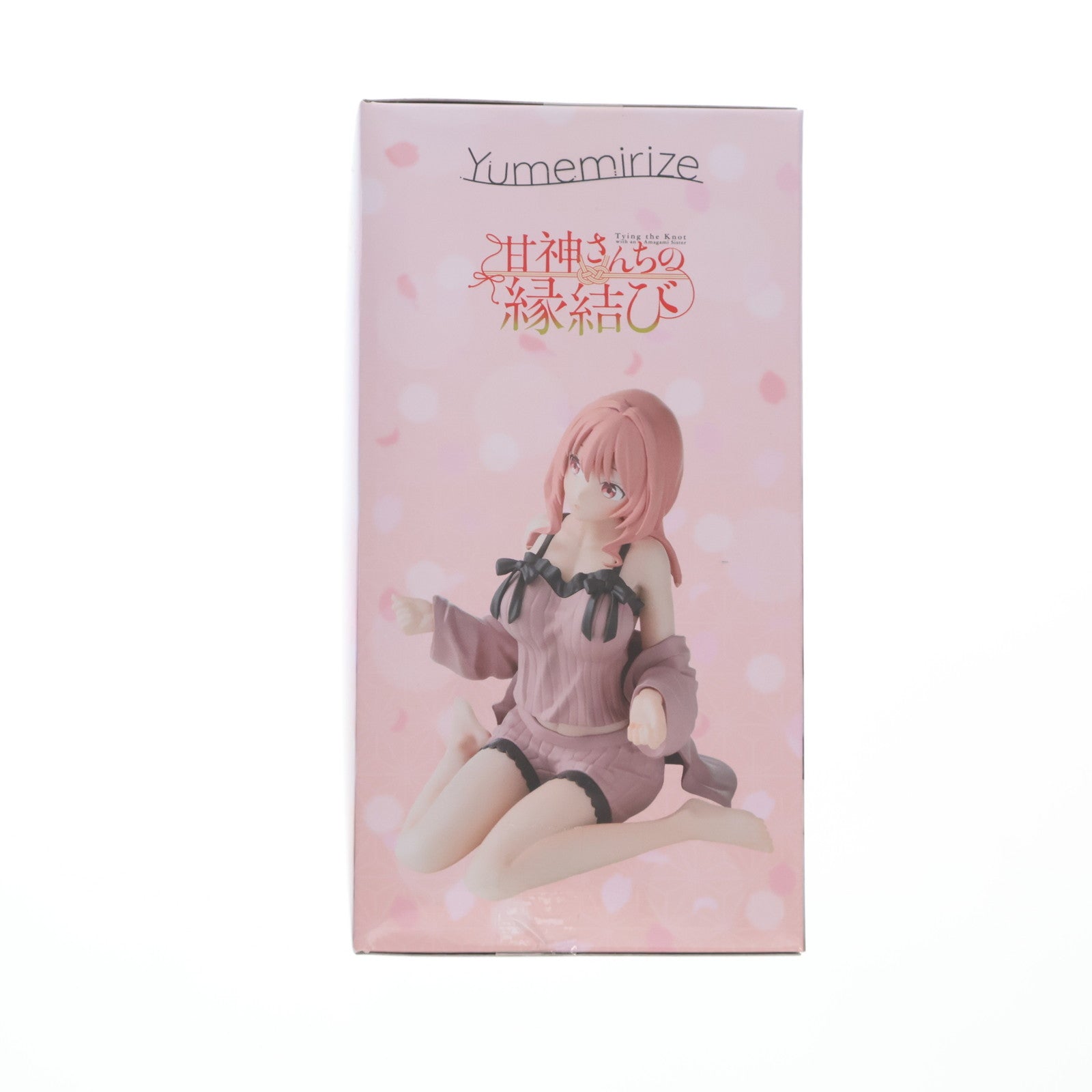 【中古即納】[FIG] 甘神夕奈(あまがみゆな) 甘神さんちの縁結び Yumemirize『甘神夕奈』 フィギュア プライズ(1116748) セガ(20250331)