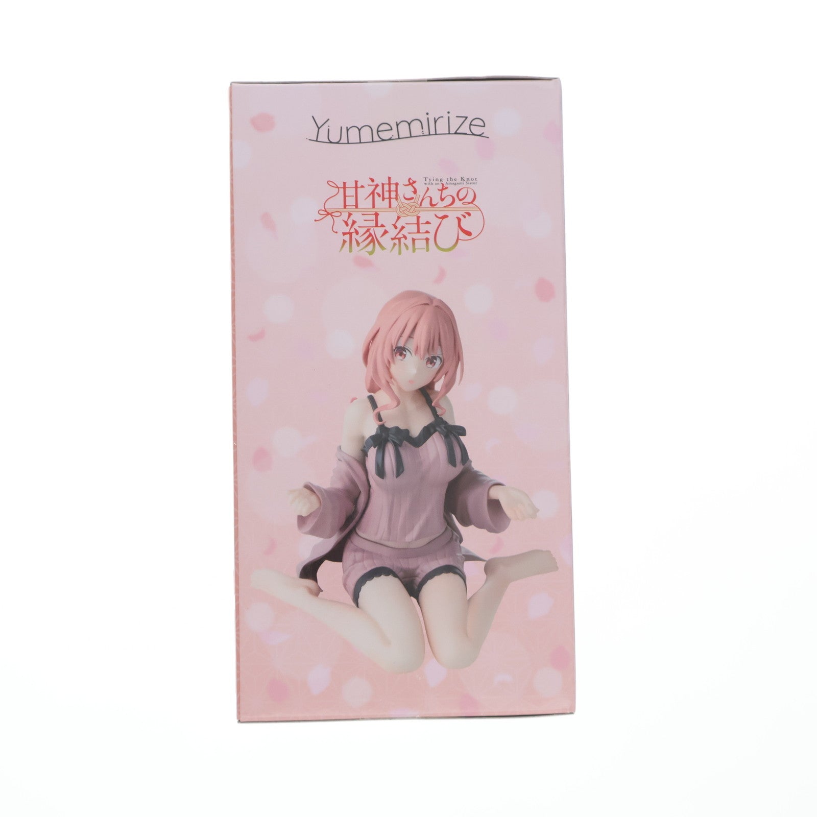 【中古即納】[FIG] 甘神夕奈(あまがみゆな) 甘神さんちの縁結び Yumemirize『甘神夕奈』 フィギュア プライズ(1116748) セガ(20250331)