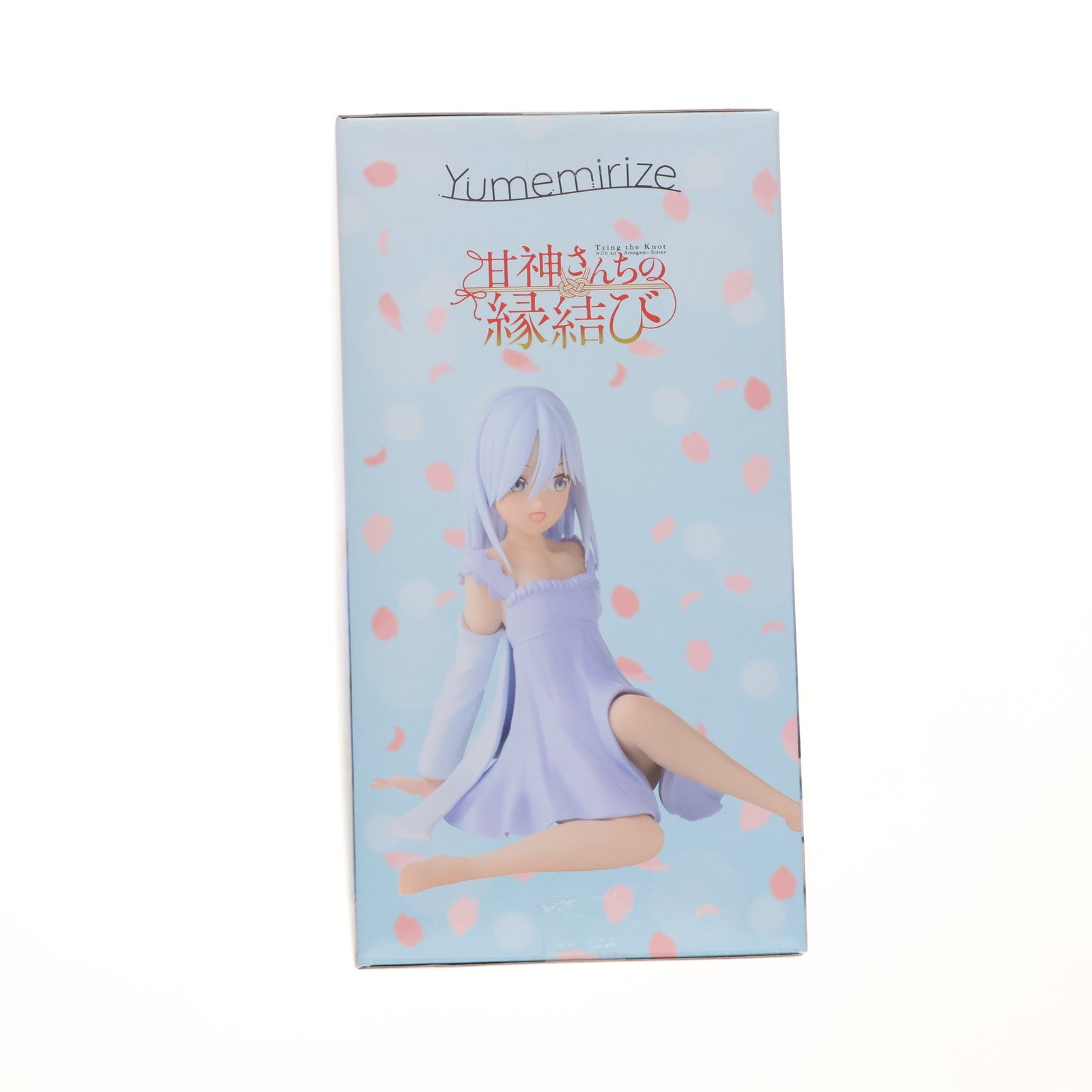 【中古即納】[FIG] 甘神朝姫(あまがあさひ) 甘神さんちの縁結び Yumemirize『甘神朝姫』 フィギュア プライズ(1116750) セガ(20250331)