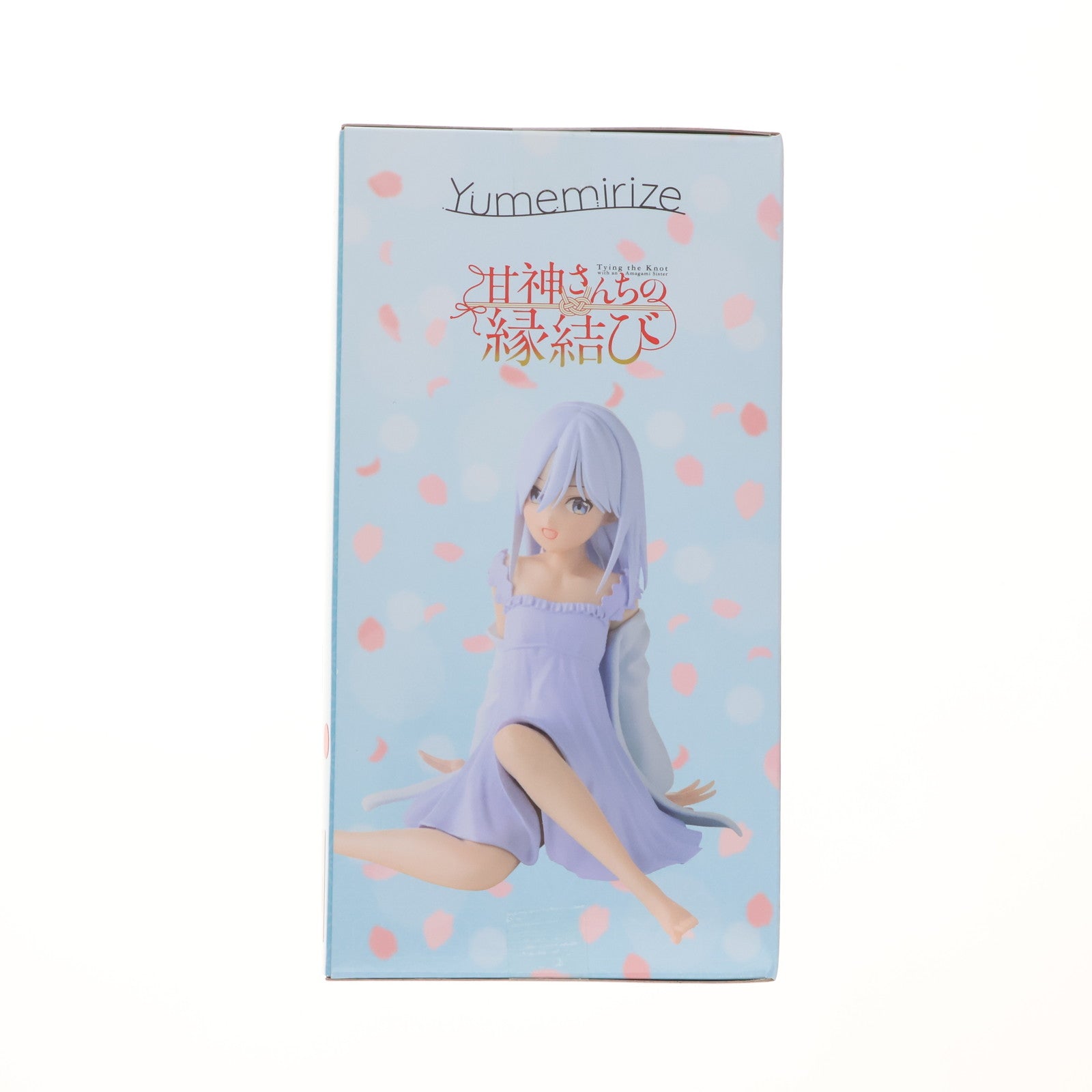 【中古即納】[FIG] 甘神朝姫(あまがあさひ) 甘神さんちの縁結び Yumemirize『甘神朝姫』 フィギュア プライズ(1116750) セガ(20250331)