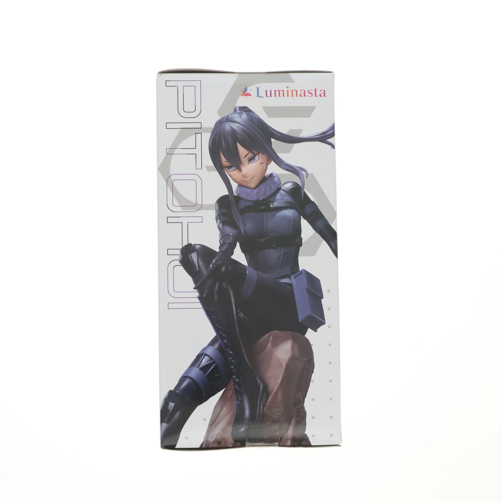 【中古即納】[FIG] ピトフーイ ソードアート・オンライン オルタナティブ ガンゲイル・オンラインII Luminasta『ピトフーイ』 フィギュア プライズ(1116363) セガ(20250331)