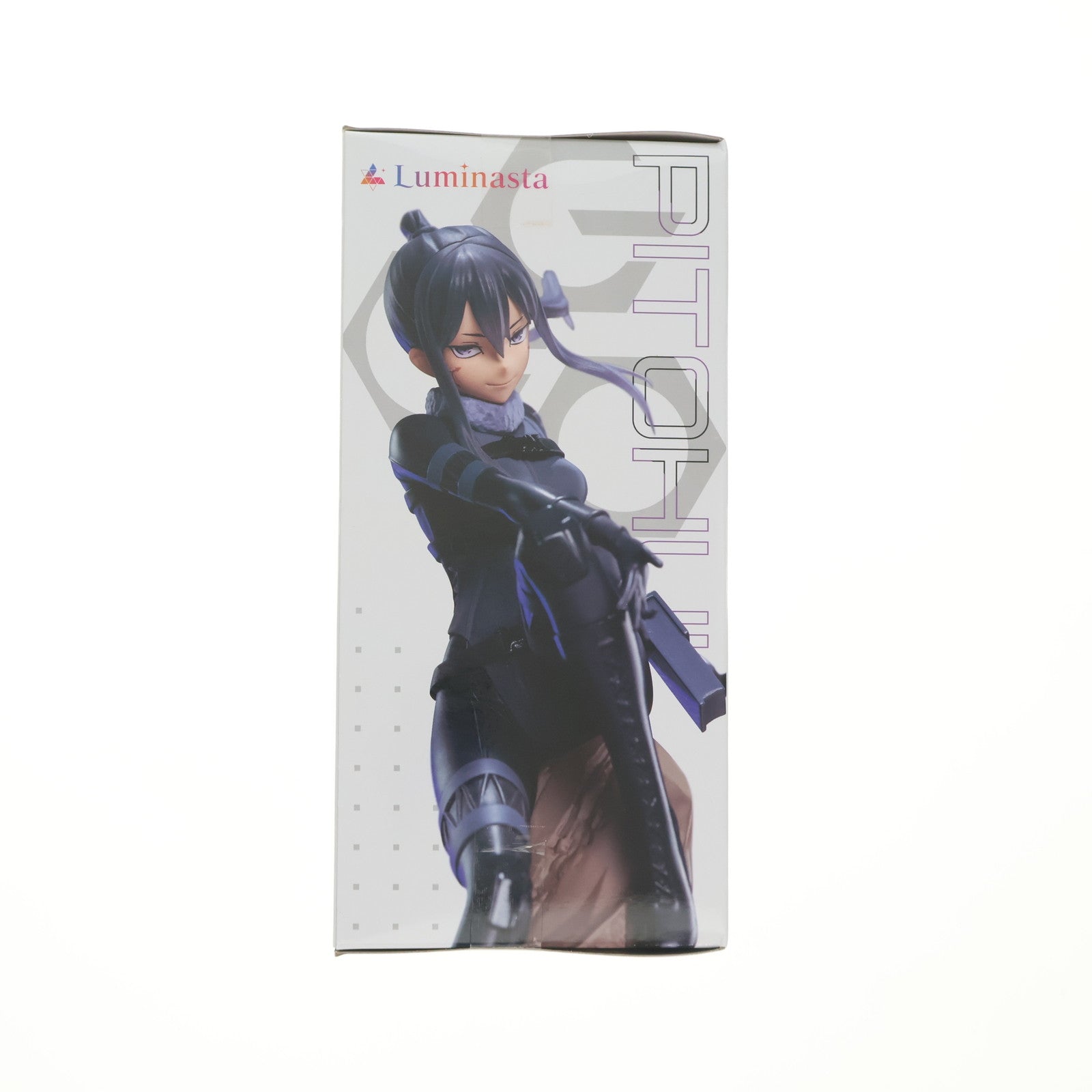 【中古即納】[FIG] ピトフーイ ソードアート・オンライン オルタナティブ ガンゲイル・オンラインII Luminasta『ピトフーイ』 フィギュア プライズ(1116363) セガ(20250331)