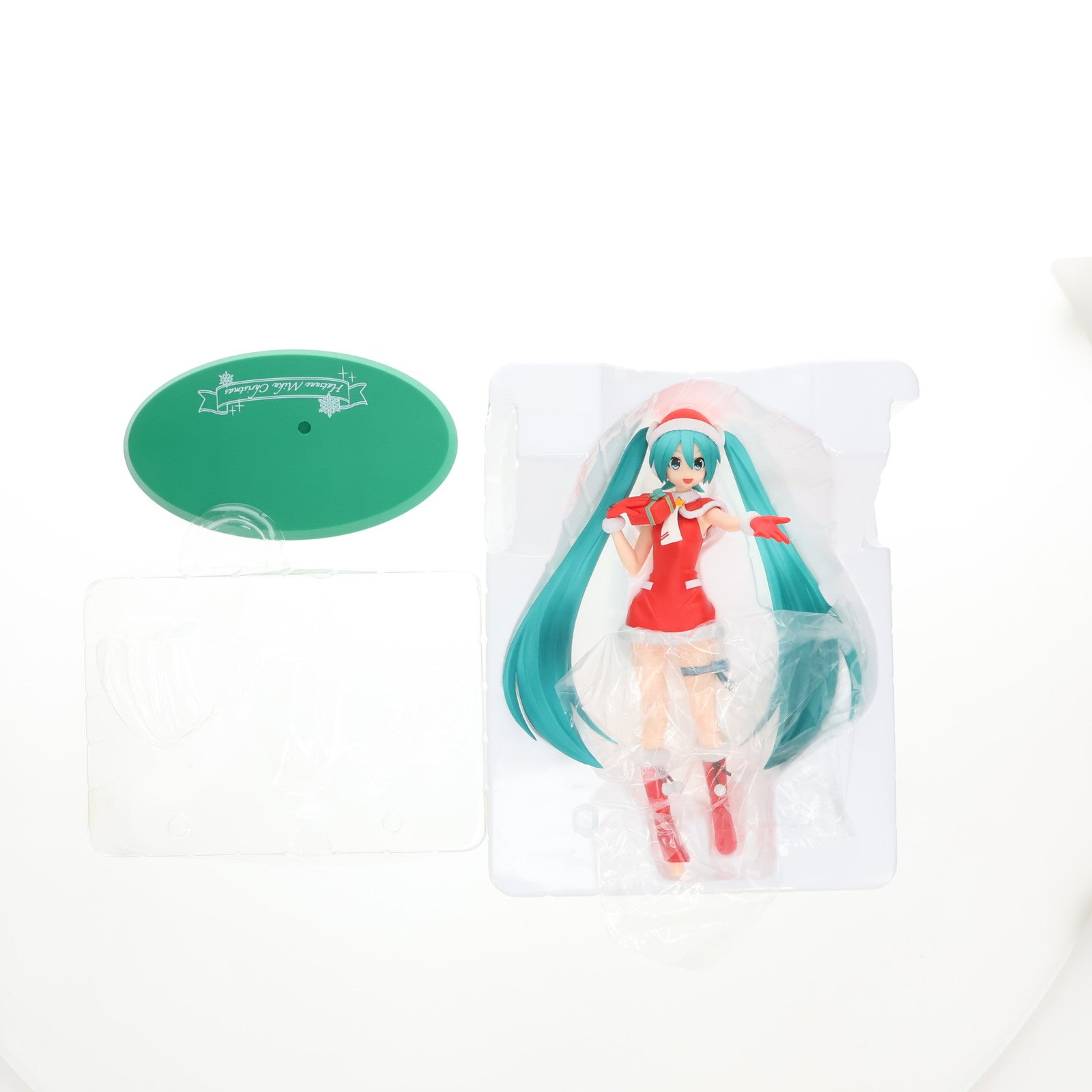【中古即納】[FIG] 初音ミク クリスマス 初音ミク Project DIVA F 2nd スーパープレミアムフィギュア プライズ(1010464) セガ(20151031)