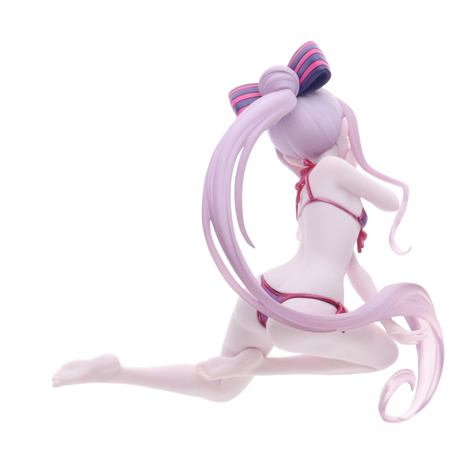 【中古即納】[FIG] シャルティア オーバーロード Desktop Cute フィギュア シャルティア～水着ver.～ プライズ(451851300) タイトー(20250320)