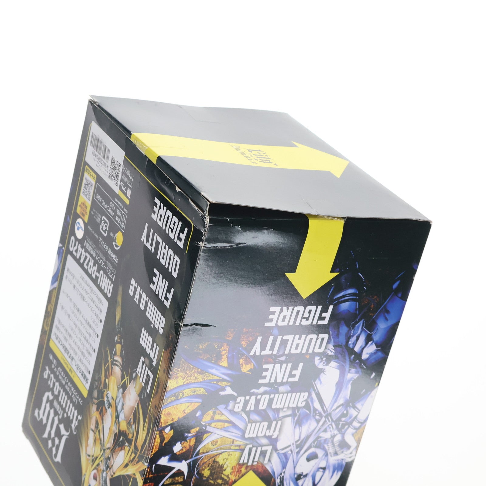 【中古即納】[FIG] Lily(リリィ) from anim.o.v.e(アニムーヴ) ファインクオリティフィギュア プライズ(AMU-PRZ4470) フリュー(20121130)