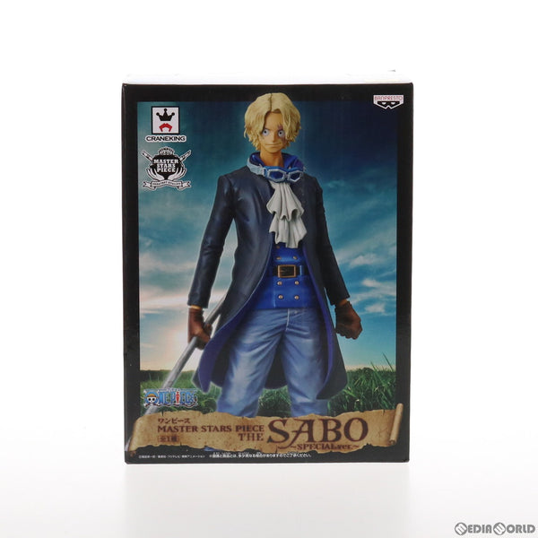 ワンピース フィギュア 4体セット MASTER STARS PIECE サボ