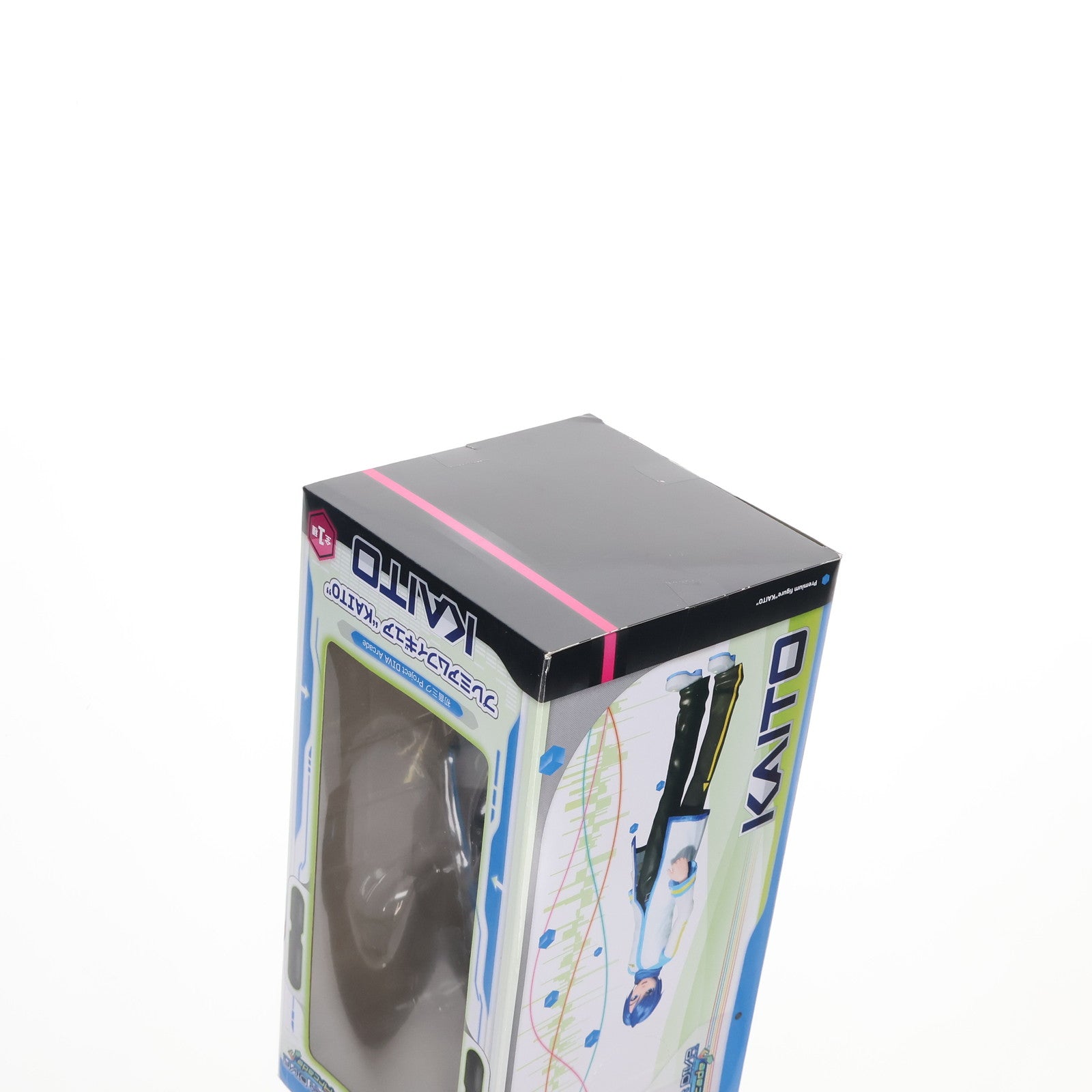 ARCADE - KAITO(カイト) 初音ミク Project DIVA Arcade プレミアムフィギュア プライズ(1004321) セガ FIG]KAITO(カイト) プレミアムフィギュア 初音ミク Project DIVA