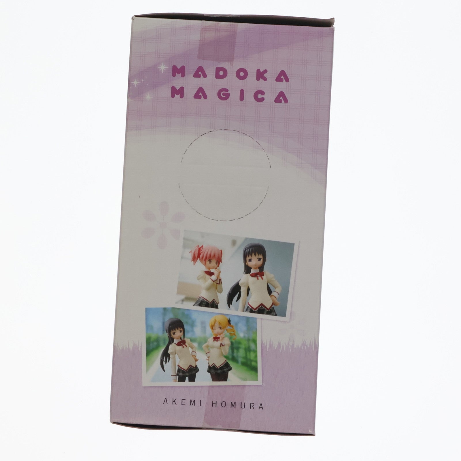 【中古即納】[FIG] 暁美ほむら(あけみほむら) 魔法少女まどか☆マギカ DXフィギュア5 プライズ(48014) バンプレスト(20120810)
