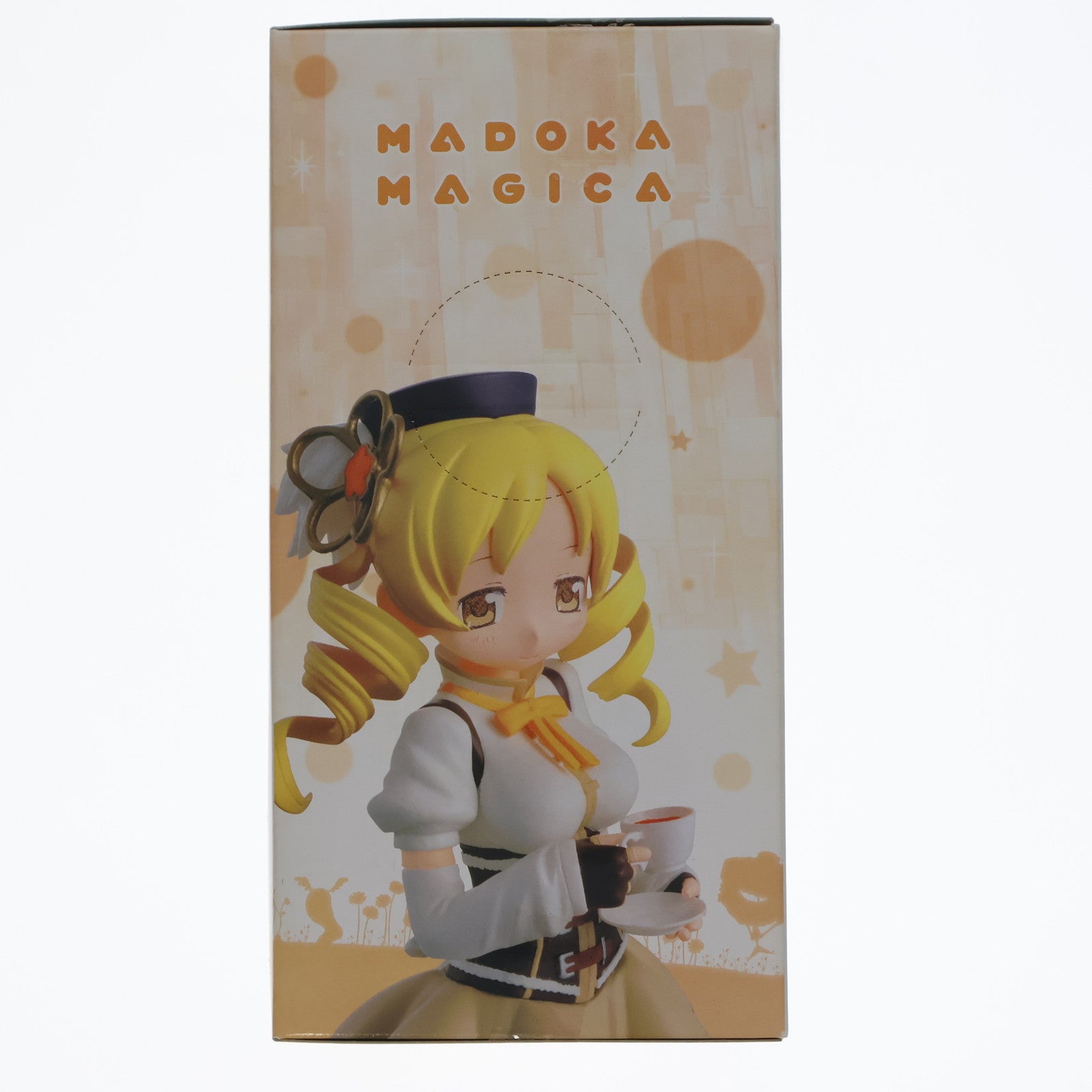 【中古即納】[FIG] 巴マミ(ともえまみ) 魔法少女まどか☆マギカ DXフィギュア1 プライズ バンプレスト(20111222)