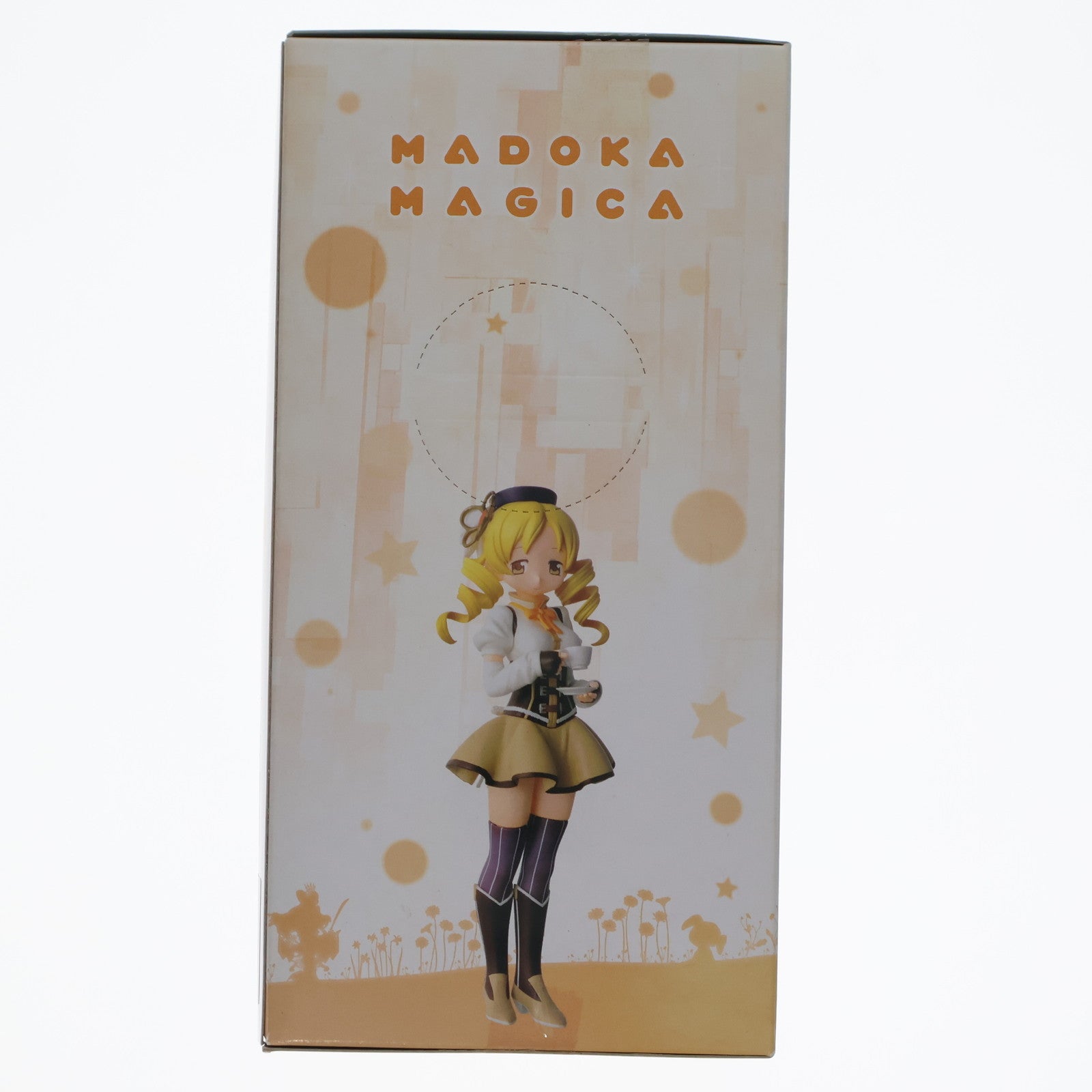 【中古即納】[FIG] 巴マミ(ともえまみ) 魔法少女まどか☆マギカ DXフィギュア1 プライズ バンプレスト(20111222)