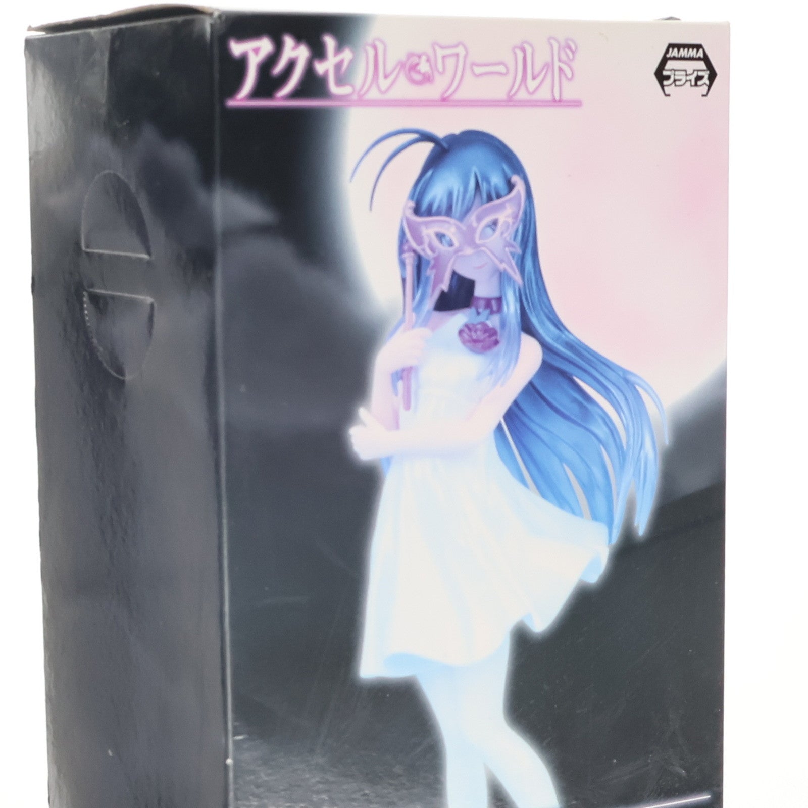 【中古即納】[FIG] 謎の観戦者 アクセル・ワールド プレミアムフィギュア『謎の観戦者』 プライズ(25835) セガ(20131010)