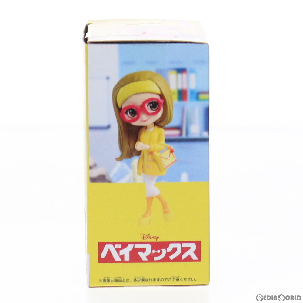 【中古即納】[FIG] ハニー・レモン Disney Character Q posket petit -Rapunzel・Honey Lemon・Tiana- ベイマックス フィギュア プライズ(81881) バンプレスト(20200229)
