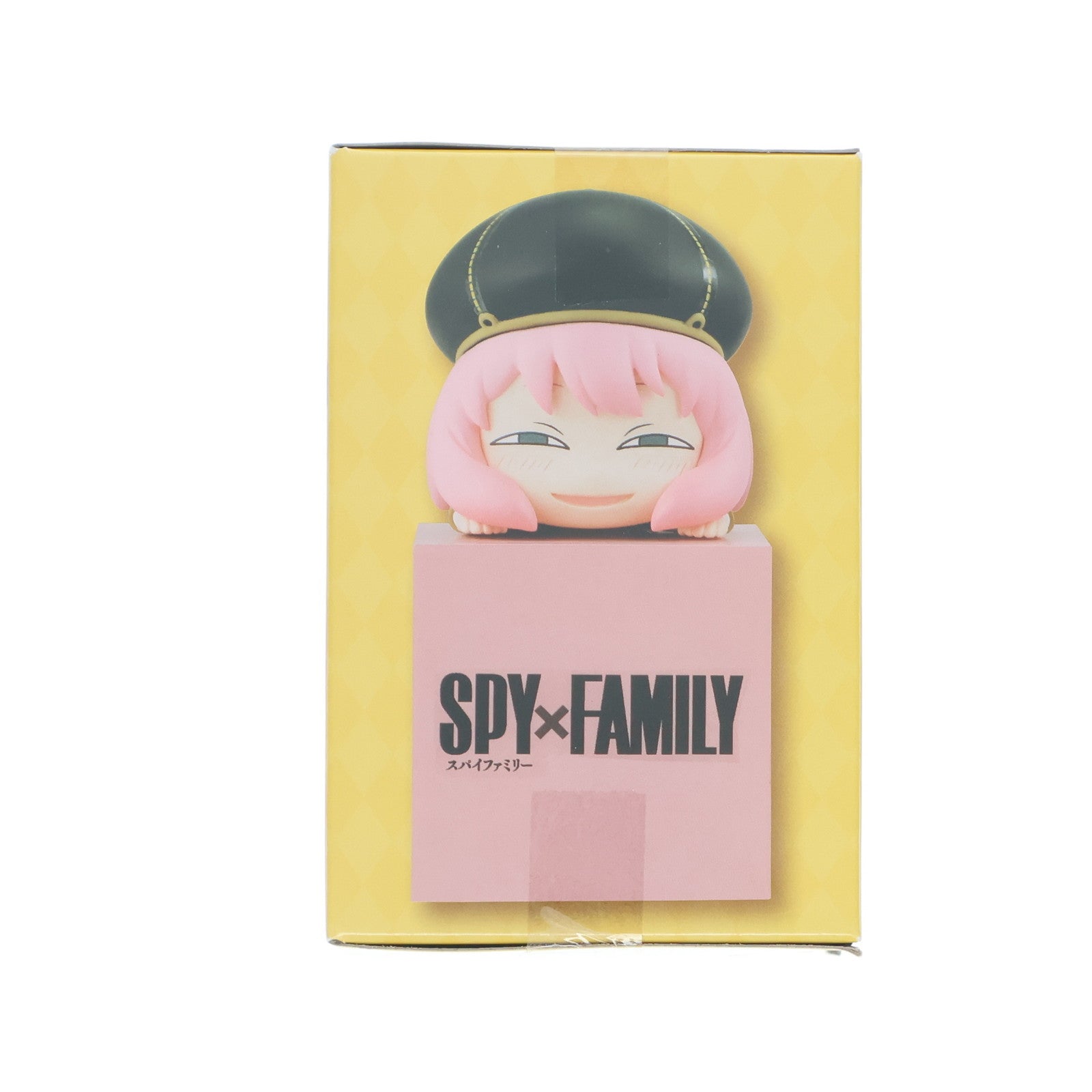 【中古即納】[FIG] アーニャ・フォージャー SPY×FAMILY(スパイファミリー) ひっかけフィギュア-アーニャ・ベッキー・ダミアン- プライズ(AMU-PRZ15187) フリュー(20230831)