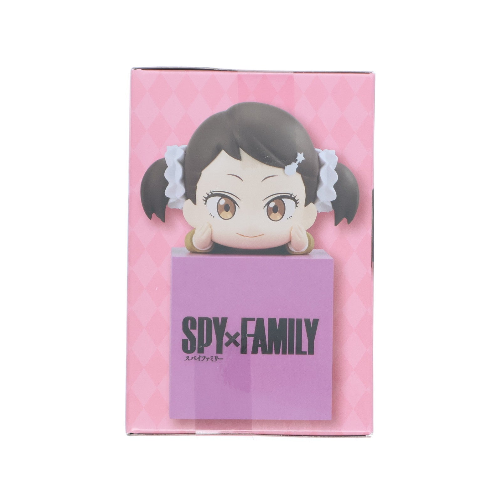 【中古即納】[FIG] ベッキー・ブラックベル SPY×FAMILY(スパイファミリー) ひっかけフィギュア-アーニャ・ベッキー・ダミアン- プライズ(AMU-PRZ15187) フリュー(20230831)