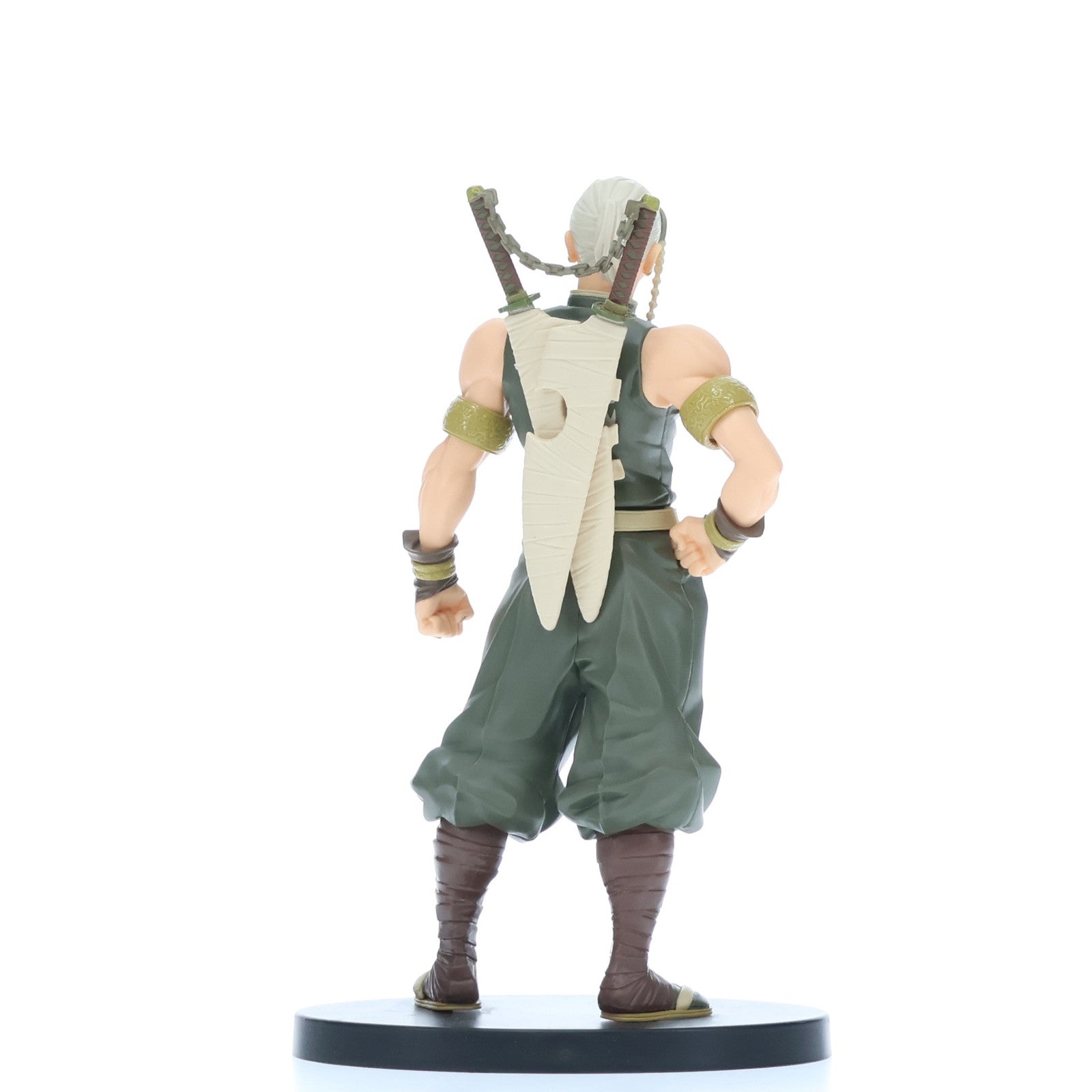 【中古即納】[FIG] 宇髄天元(うずいてんげん) セピアカラーver. 鬼滅の刃 フィギュア-絆ノ装-拾弐ノ型 プライズ(82764) バンプレスト(20210228)