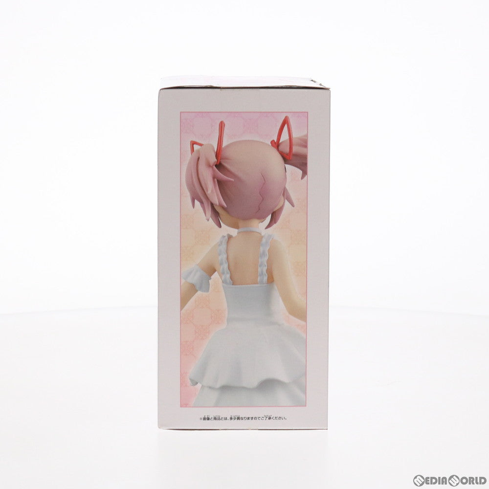 【中古即納】[FIG] 鹿目まどか(かなめまどか)～白いワンピースver.～ フィギュア 劇場版 魔法少女まどか☆マギカ [前編]始まりの物語 プライズ(49779) バンプレスト(20150820)