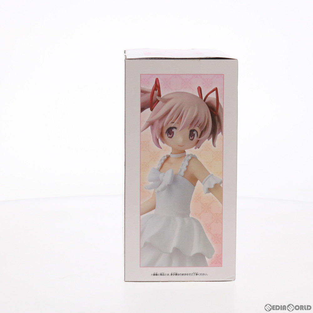 【中古即納】[FIG] 鹿目まどか(かなめまどか)～白いワンピースver.～ フィギュア 劇場版 魔法少女まどか☆マギカ [前編]始まりの物語 プライズ(49779) バンプレスト(20150820)