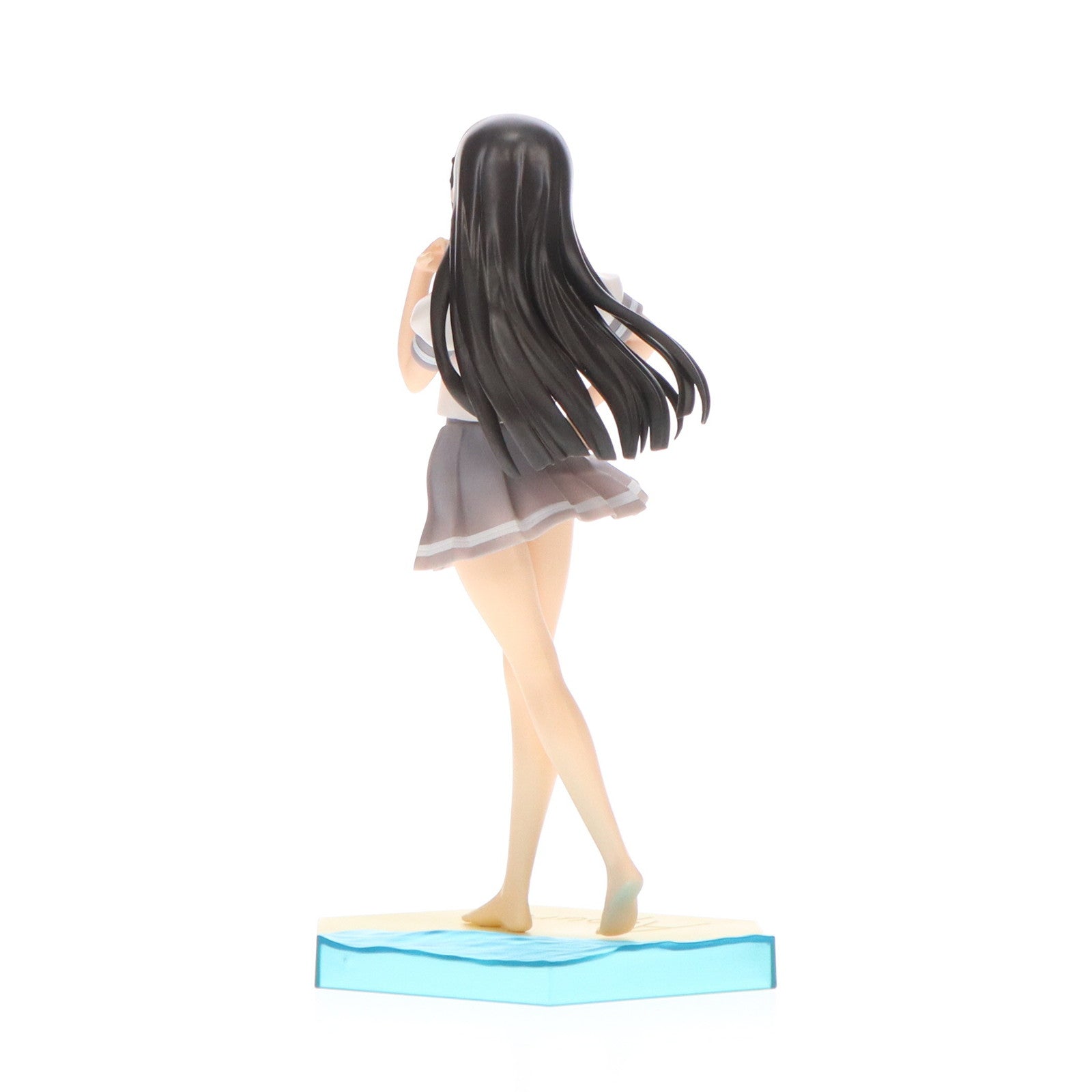 【中古即納】[FIG] 黒澤ダイヤ(くろさわダイヤ) ラブライブ!サンシャイン!! スーパープレミアムフィギュア プライズ(1018154) セガ(20170220)
