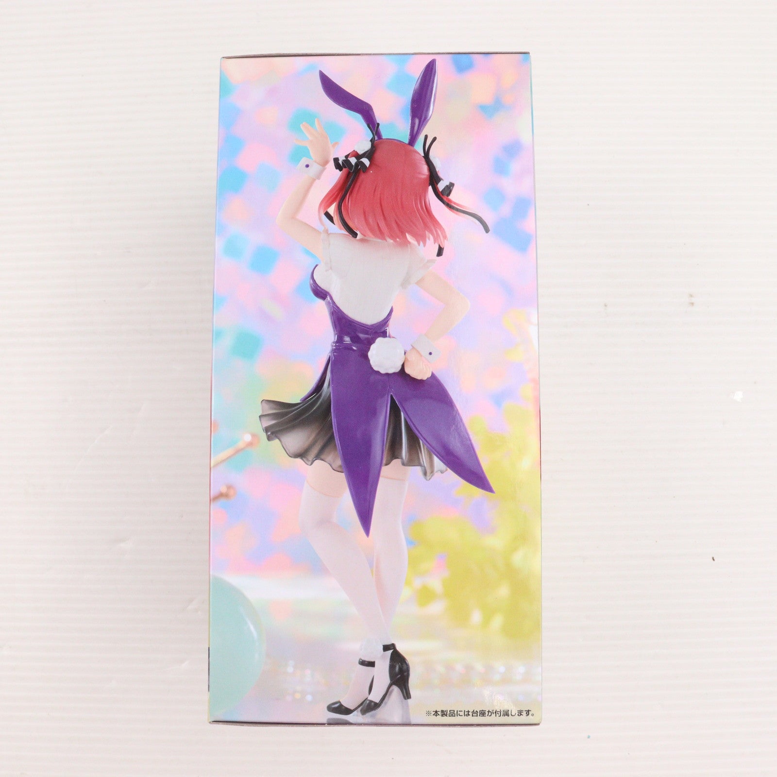 中古即納】[FIG]中野二乃(なかのにの) 映画 五等分の花嫁 Trio