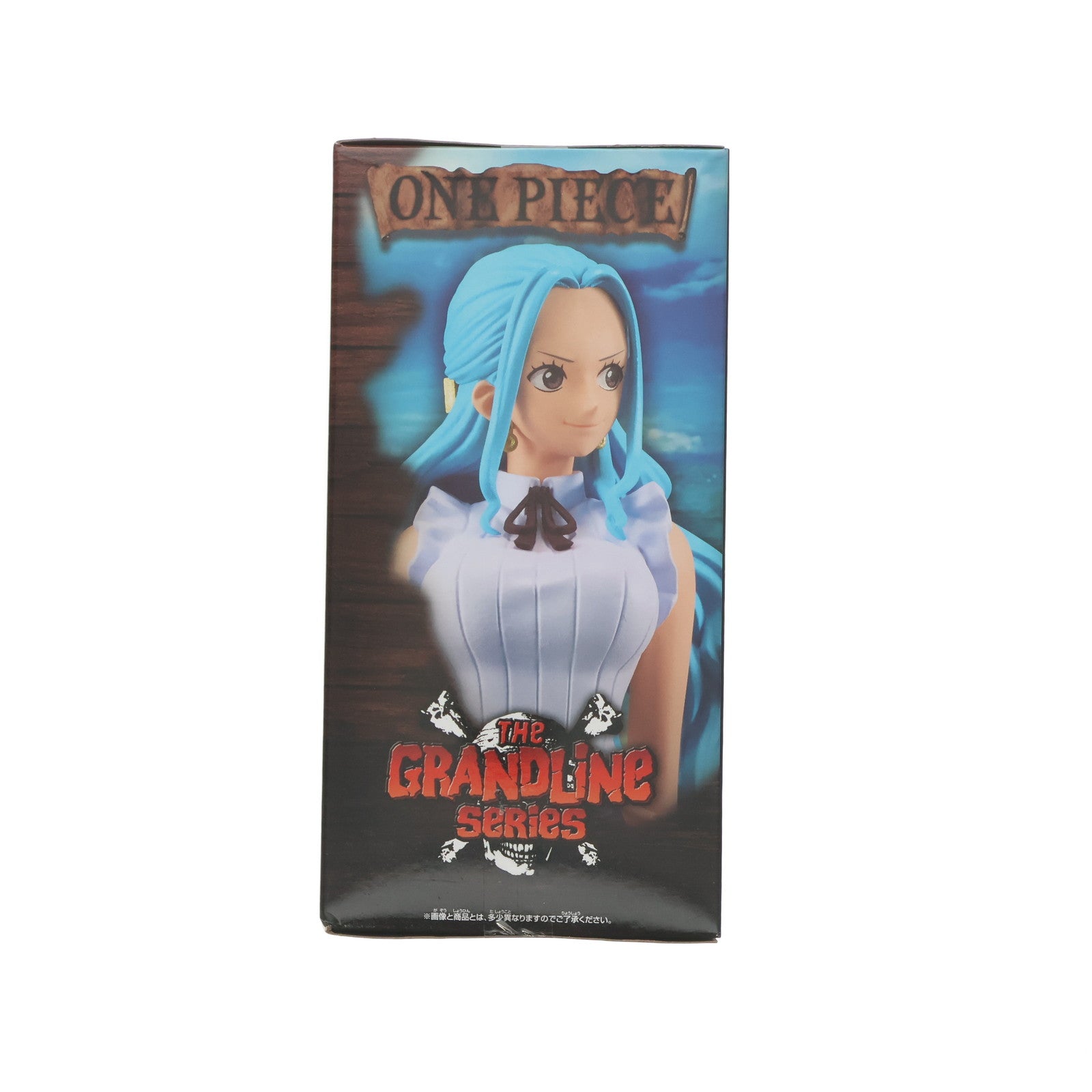 都内で 中古即納】[FIG]ネフェルタリ・ビビ ワンピース DXF～THE コミック・アニメ