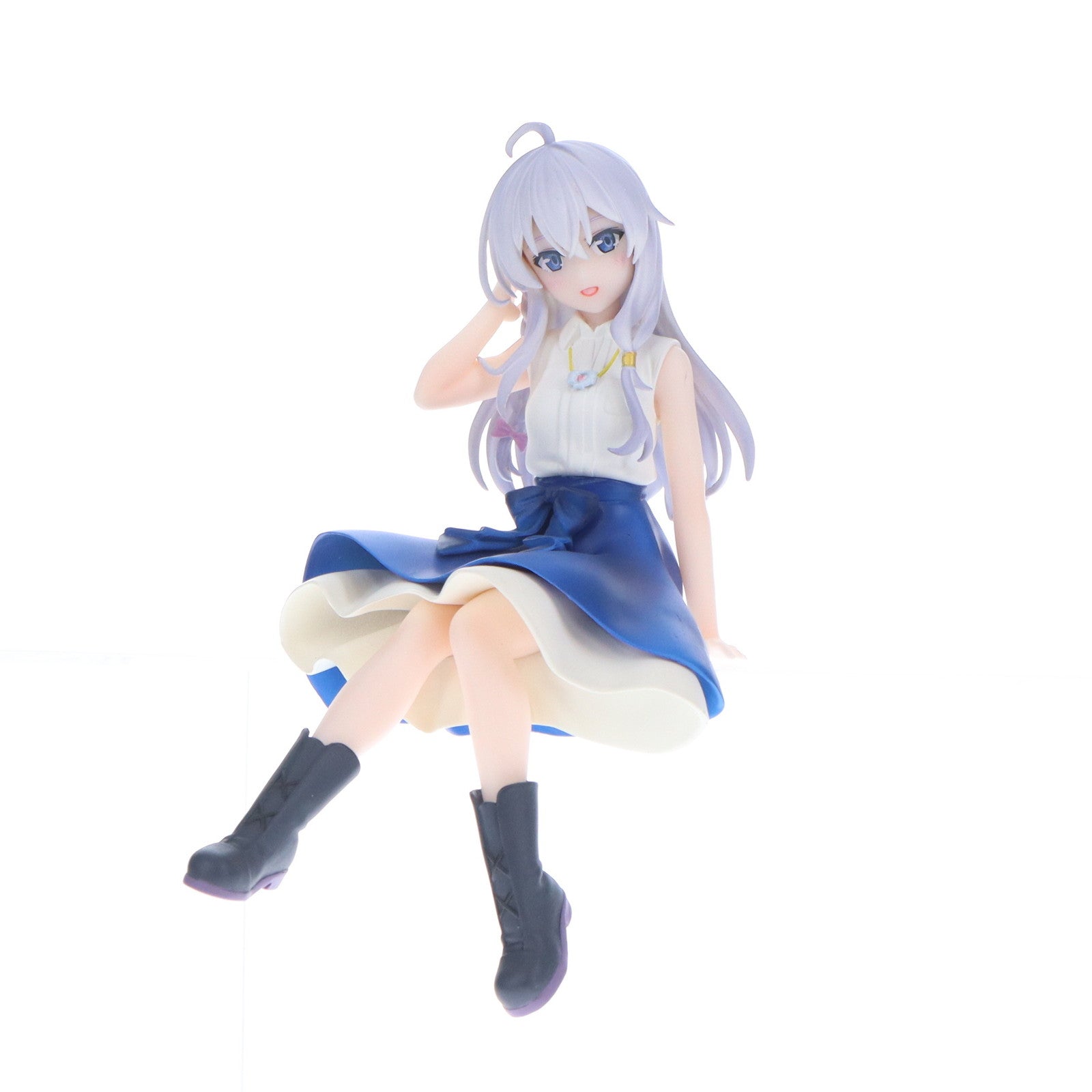 【中古即納】[FIG] イレイナ 魔女の旅々 ぬーどるストッパーフィギュア-イレイナ・フレアスカートver.- プライズ(AMU-PRZ18172) フリュー(20250310)