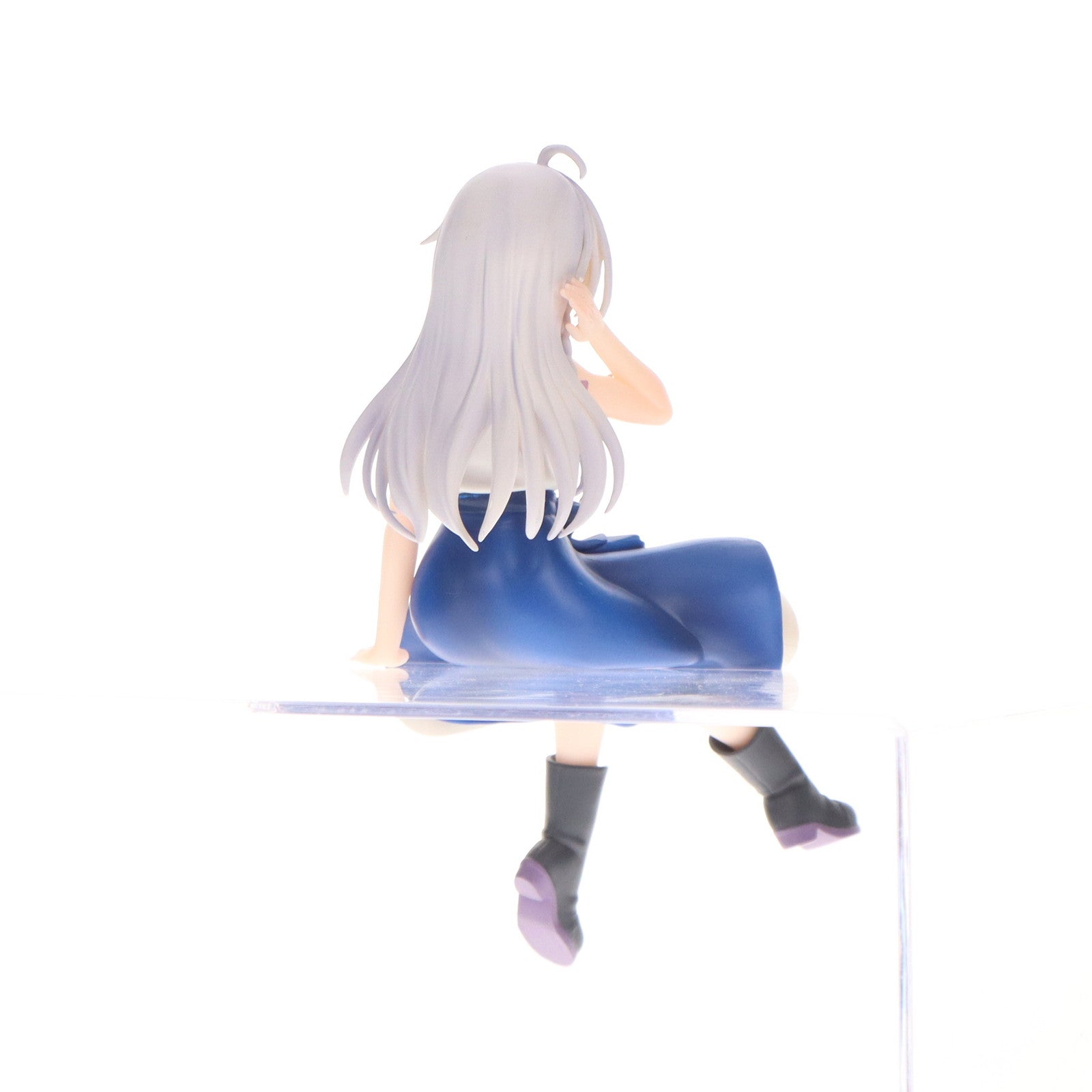 【中古即納】[FIG] イレイナ 魔女の旅々 ぬーどるストッパーフィギュア-イレイナ・フレアスカートver.- プライズ(AMU-PRZ18172) フリュー(20250310)