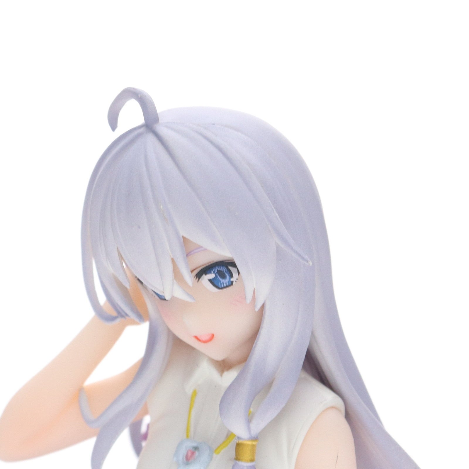 【中古即納】[FIG] イレイナ 魔女の旅々 ぬーどるストッパーフィギュア-イレイナ・フレアスカートver.- プライズ(AMU-PRZ18172) フリュー(20250310)