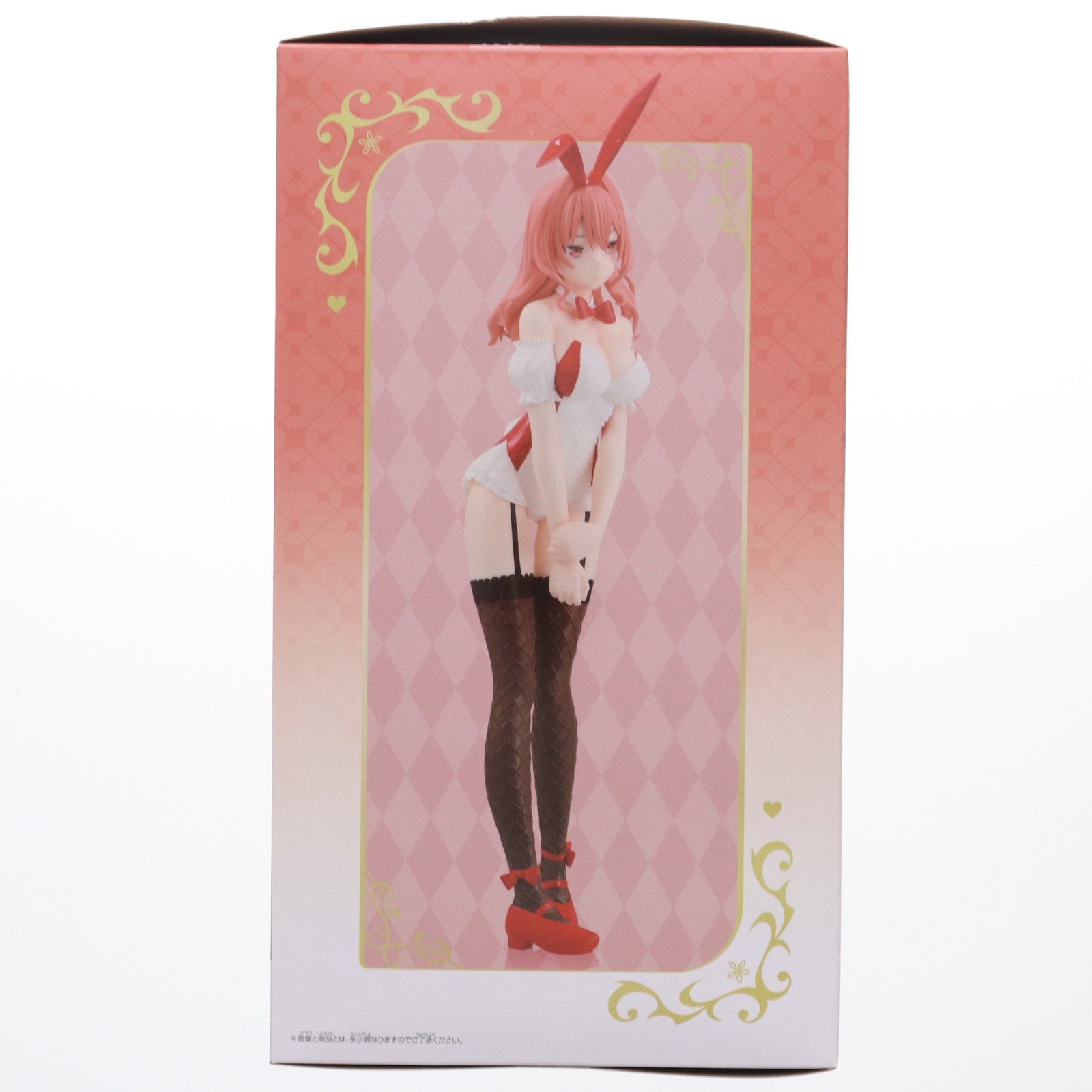 BANPRESTO - 甘神さんちの縁結び 甘神夕奈 フィギュア バニーver. 12体 甘神さんちの縁結び 甘神夕奈 フィギュア バニーver.｜商品情報