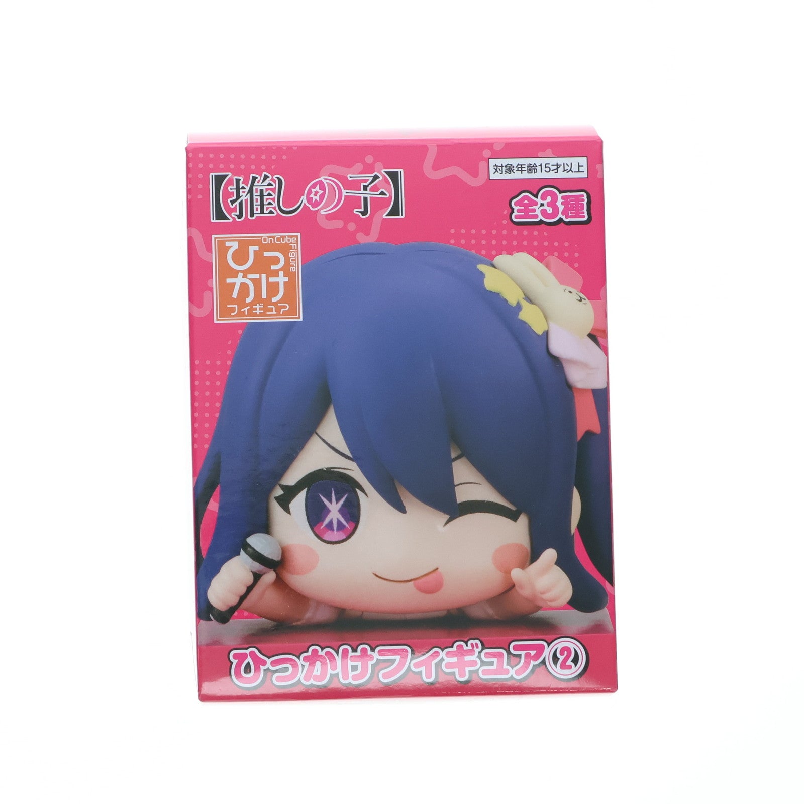 【中古即納】[FIG] 星野アイ(ほしのあい) 【推しの子】 ひっかけフィギュア2 プライズ(AMU-PRZ16805) フリュー(20240630)