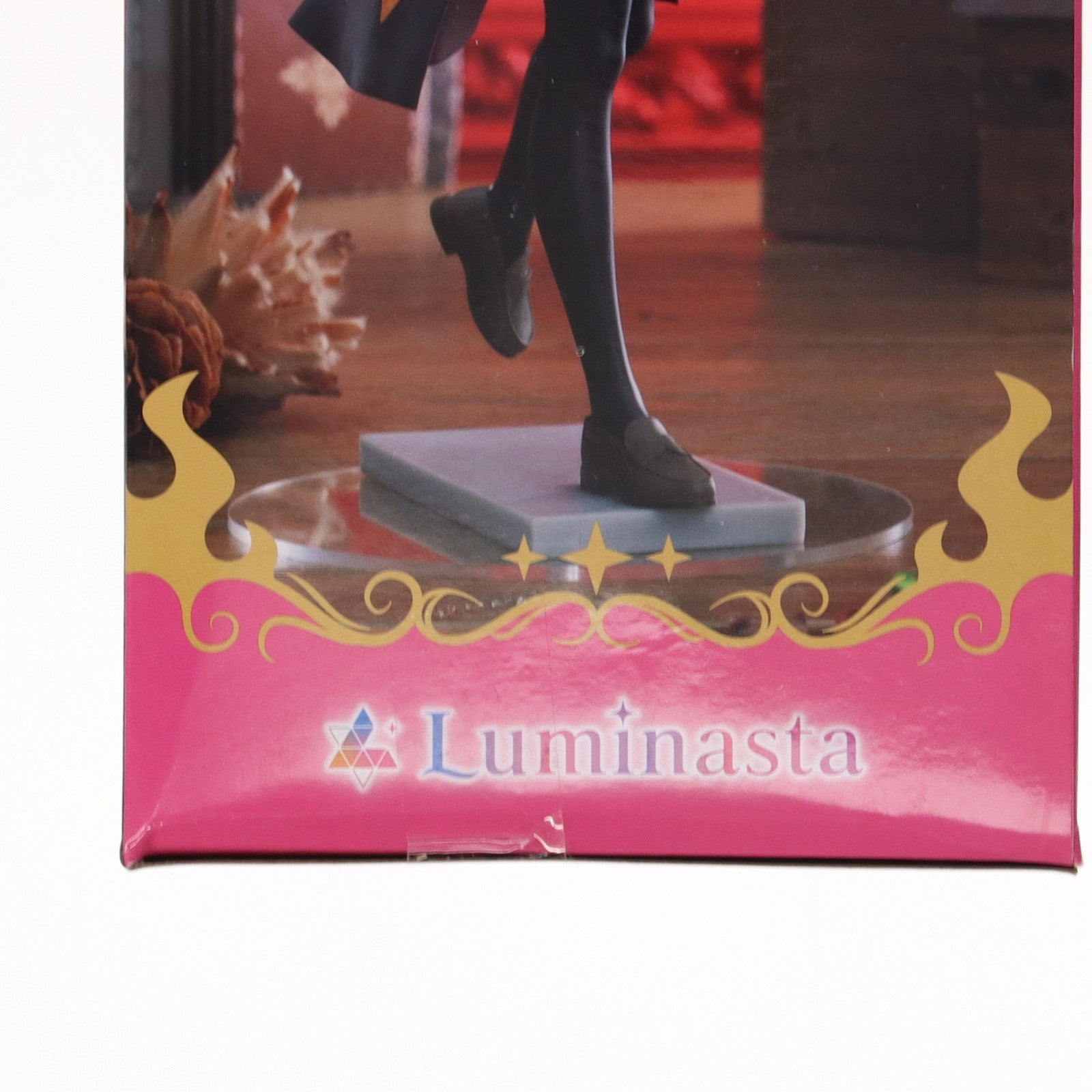 【中古即納】[FIG] ゆんゆん この素晴らしい世界に爆焔を! Luminasta『ゆんゆん』 フィギュア プライズ(1103723) セガ(20231130)