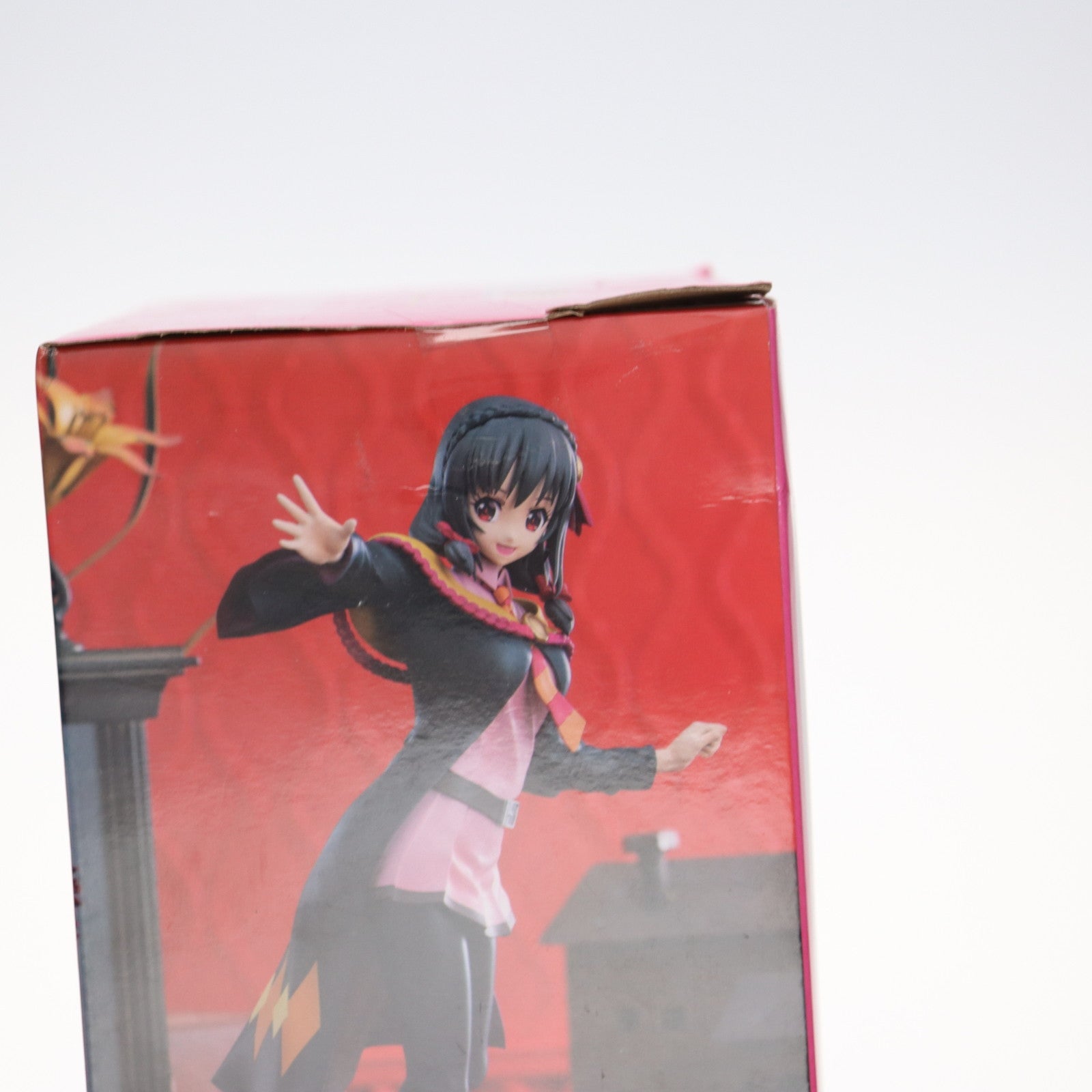 【中古即納】[FIG] ゆんゆん この素晴らしい世界に爆焔を! Luminasta『ゆんゆん』 フィギュア プライズ(1103723) セガ(20231130)