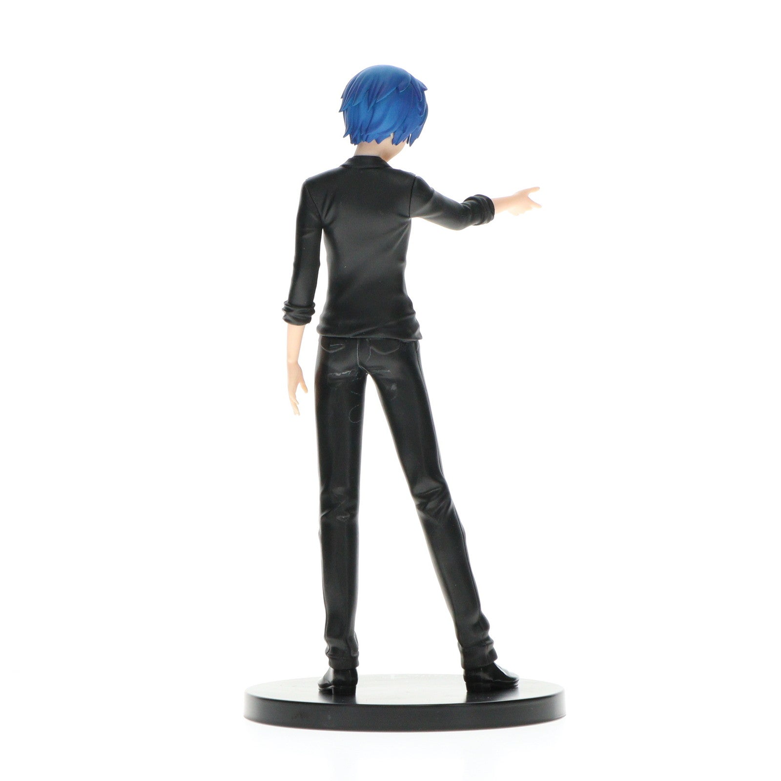 【中古即納】[FIG] KAITO(カイト) スーパープレミアムフィギュア KAITO-ギルティ 初音ミク Project DIVA Arcade Future Tone プライズ(1108043) セガ(20160710)