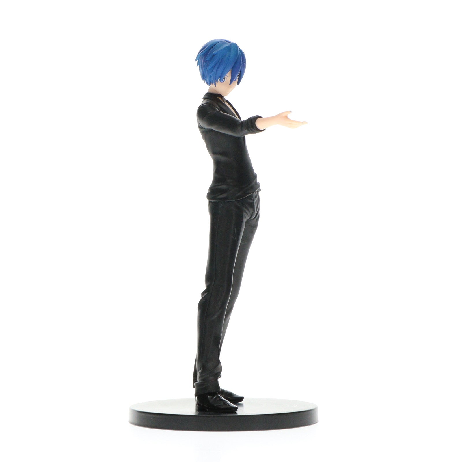 【中古即納】[FIG] KAITO(カイト) スーパープレミアムフィギュア KAITO-ギルティ 初音ミク Project DIVA Arcade Future Tone プライズ(1108043) セガ(20160710)