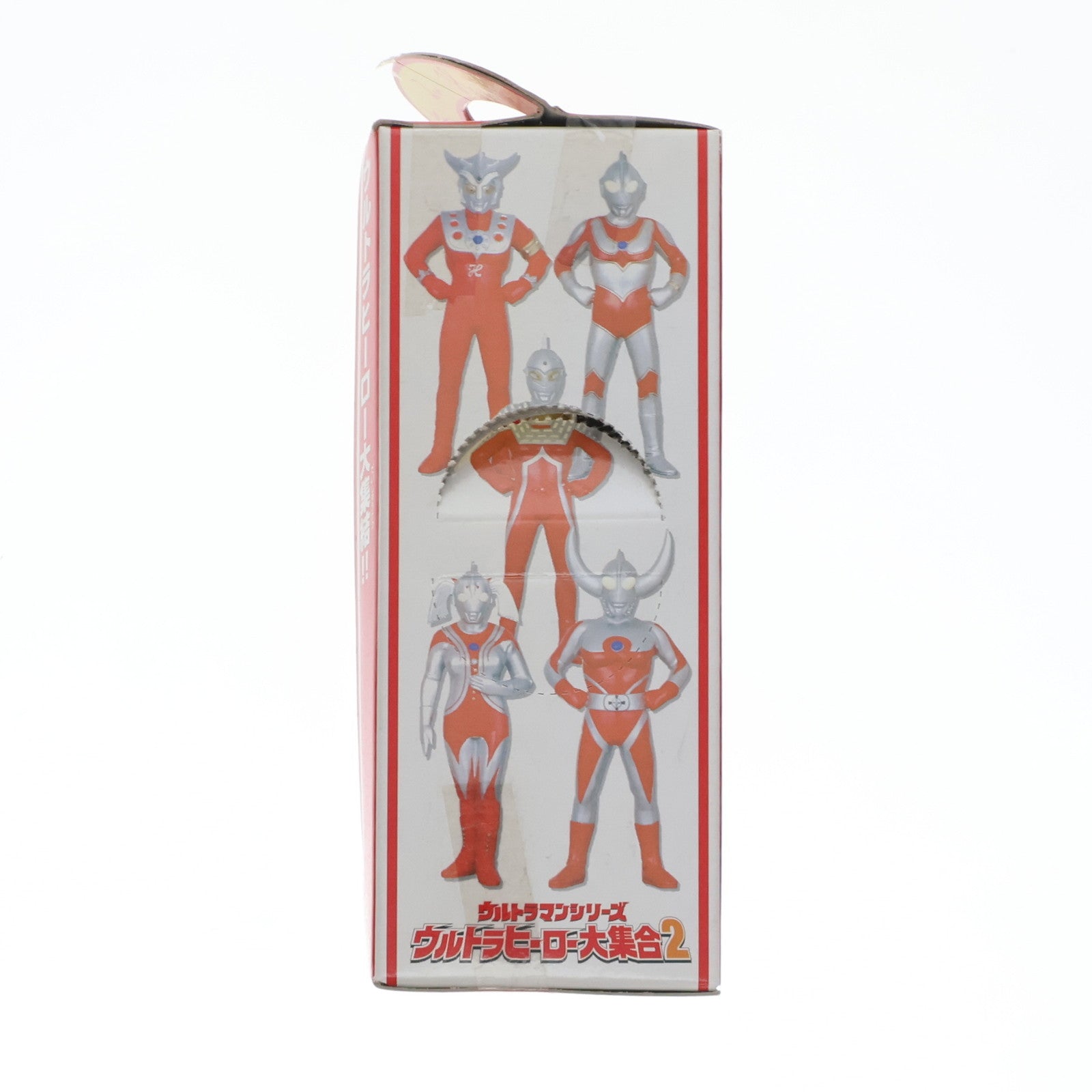 【中古即納】[FIG] ウルトラマンレオ ウルトラマンシリーズ-ウルトラヒーロー大集合2- フィギュア プライズ バンプレスト(20101231)