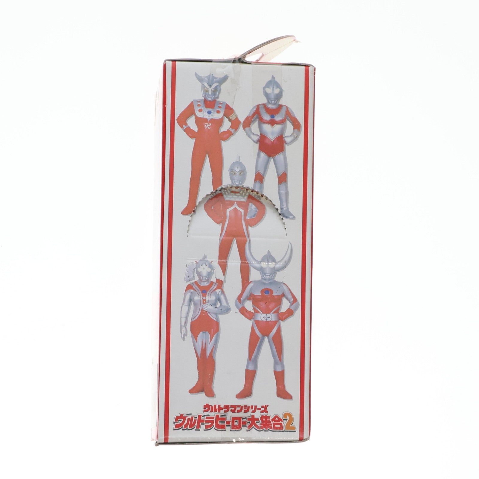 【中古即納】[FIG] ウルトラマンレオ ウルトラマンシリーズ-ウルトラヒーロー大集合2- フィギュア プライズ バンプレスト(20101231)