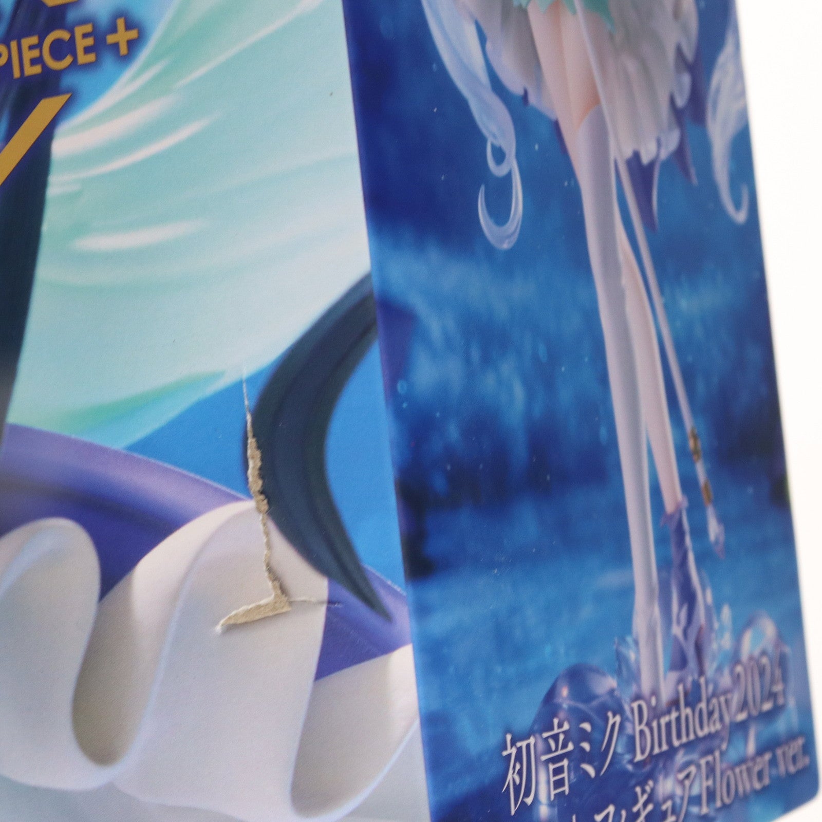【中古即納】[FIG] 初音ミク Birthday2024 AMP+ フィギュア～Flower ver.～ キャラクター・ボーカル・シリーズ01 初音ミク プライズ(451779800) タイトー(20241031)