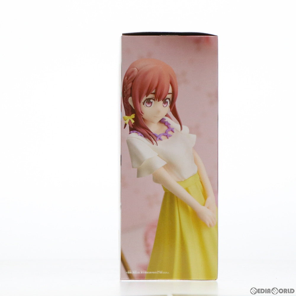 【中古即納】[FIG] 桜沢墨(さくらさわすみ) フィギュア～「彼女、お借りします展」ver.～ 彼女、お借りします プライズ(2563067) バンプレスト(20211220)
