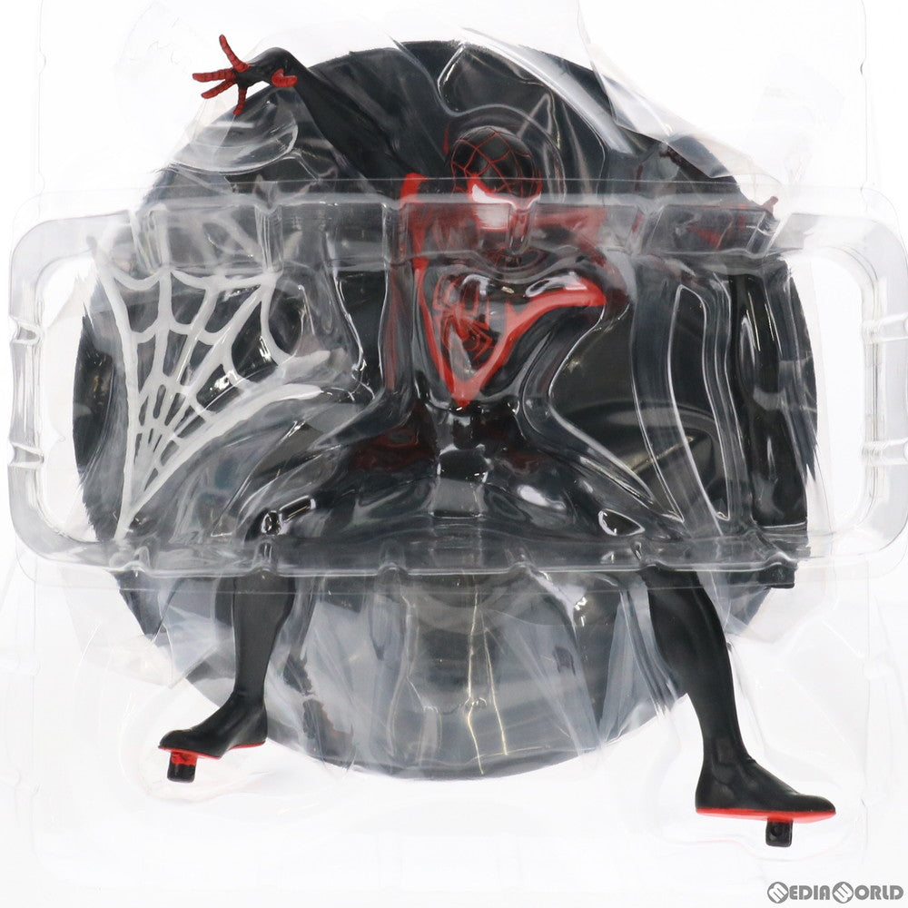 【中古即納】[FIG] マイルス・モラレス MARVEL COMICS 80th Anniversary スーパープレミアムフィギュア Miles Morales プライズ(1037731) セガ(20200331)