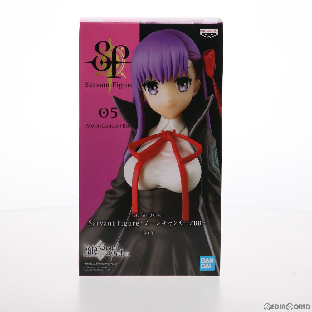 【中古即納】[FIG] ムーンキャンサー/BB Servant Figure～ムーンキャンサー/BB～ Fate/Grand Order(フェイト/グランドオーダー) フィギュア プライズ(2502960) バンプレスト(20210630)