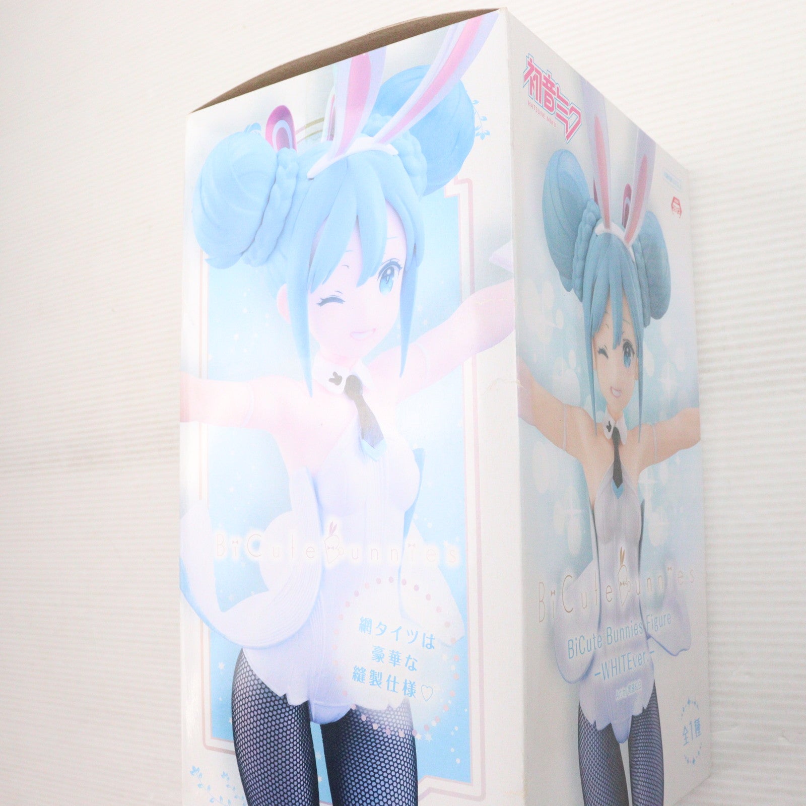 FIG]初音ミク BiCute Bunnies Figure -WHITEver.- キャラクター