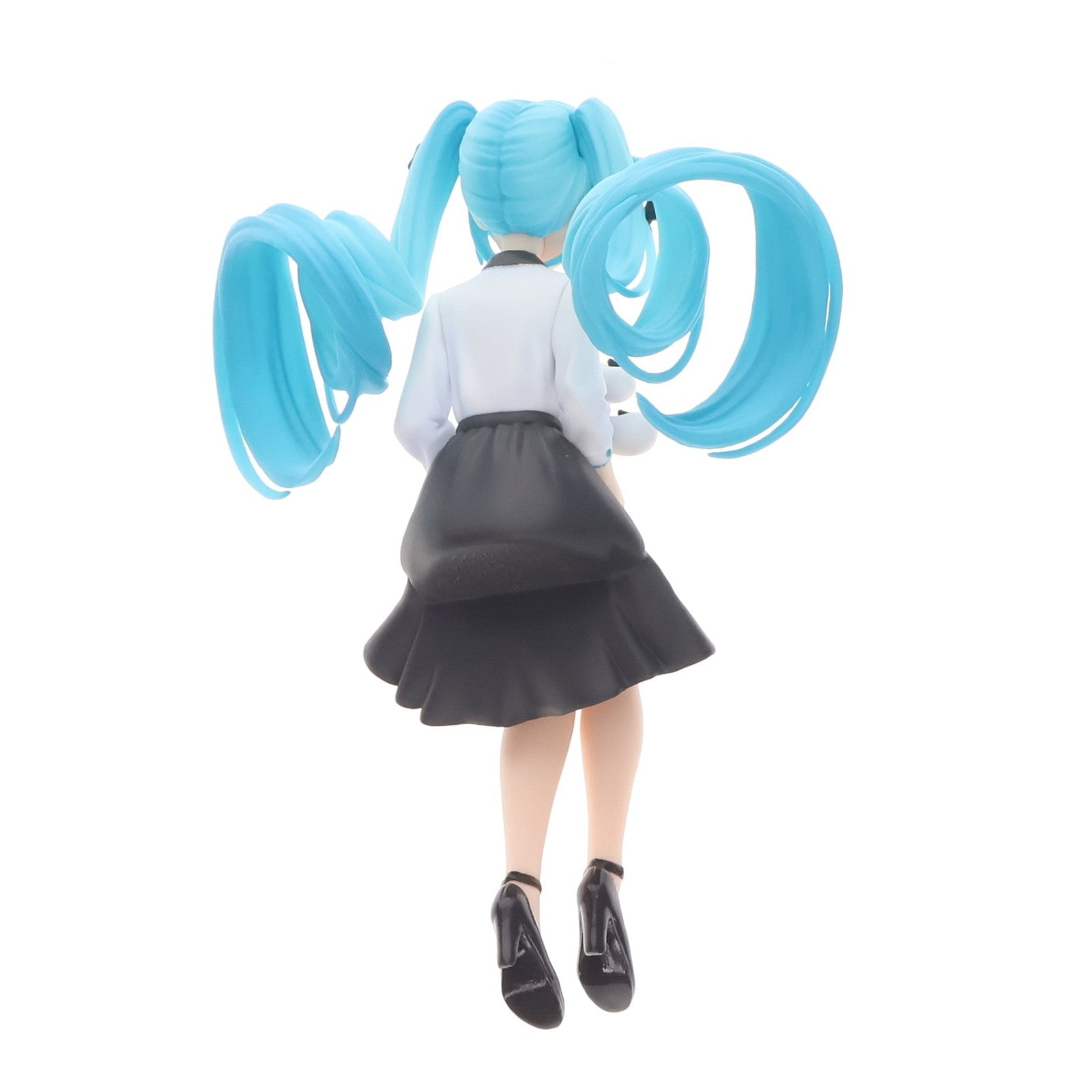 【中古即納】[FIG] 初音ミク×シナモロール 初音ミクシリーズ ちょこのせプレミアムフィギュア『初音ミク×シナモロール』 おすましVer. フィギュア プライズ(1114895) セガ(20241130)