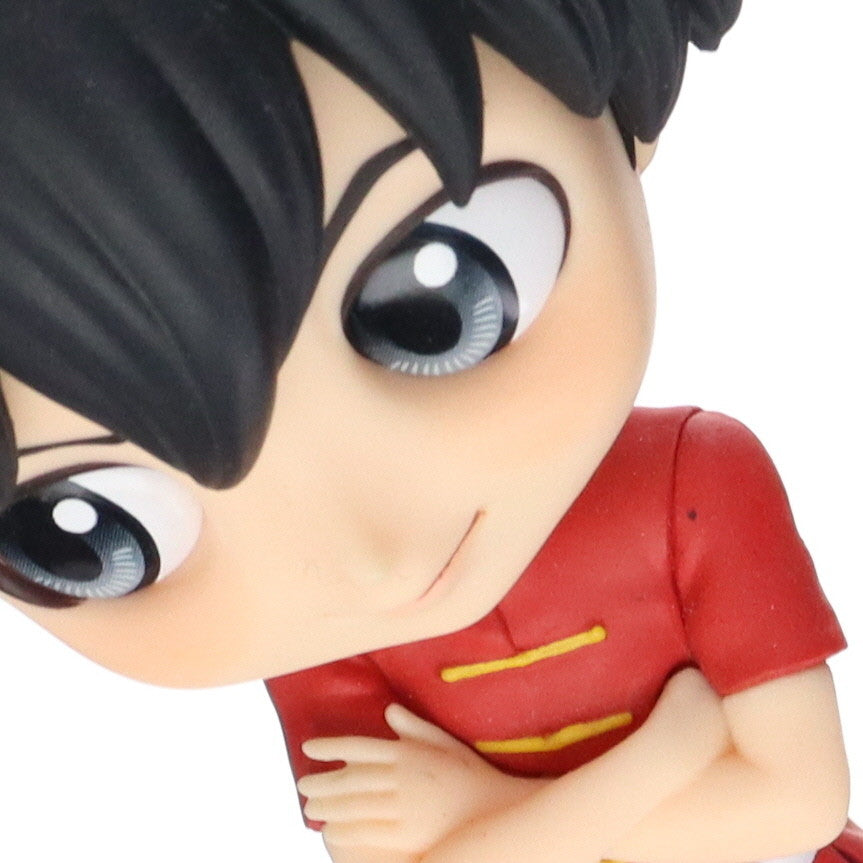 【中古即納】[FIG] 早乙女乱馬(A レッド)(さおとめらんま) Q posket-早乙女乱馬- らんま1/2 フィギュア プライズ(81830) バンプレスト(20200131)