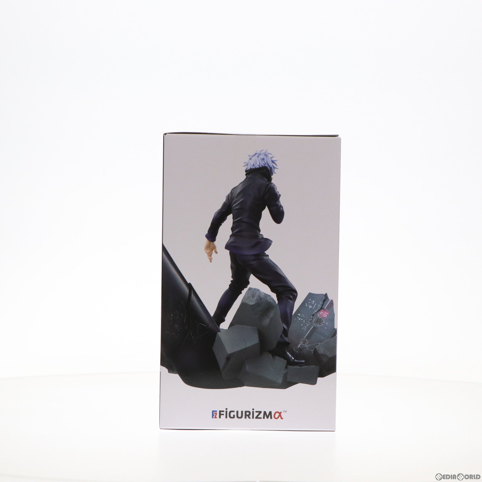 【中古即納】[FIG] 五条悟(ごじょうさとる) 呪術廻戦 渋谷事変 FIGURIZMα『五条悟』無量空処 フィギュア プライズ(1107126) セガ(20240331)