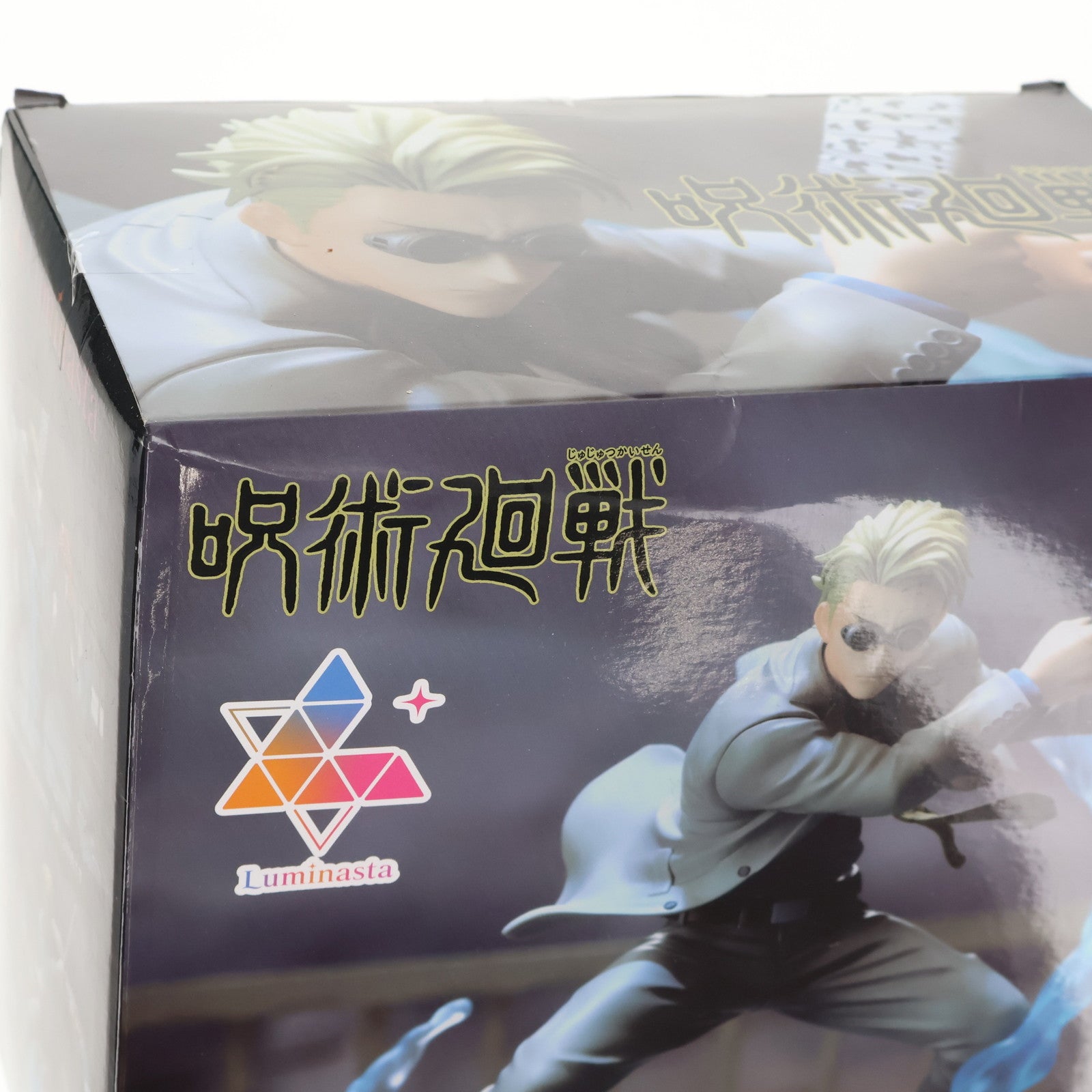 【中古即納】[FIG] 七海建人(ななみけんと) 共闘 呪術廻戦 Luminasta フィギュア プライズ(1101394) セガ(20230630)